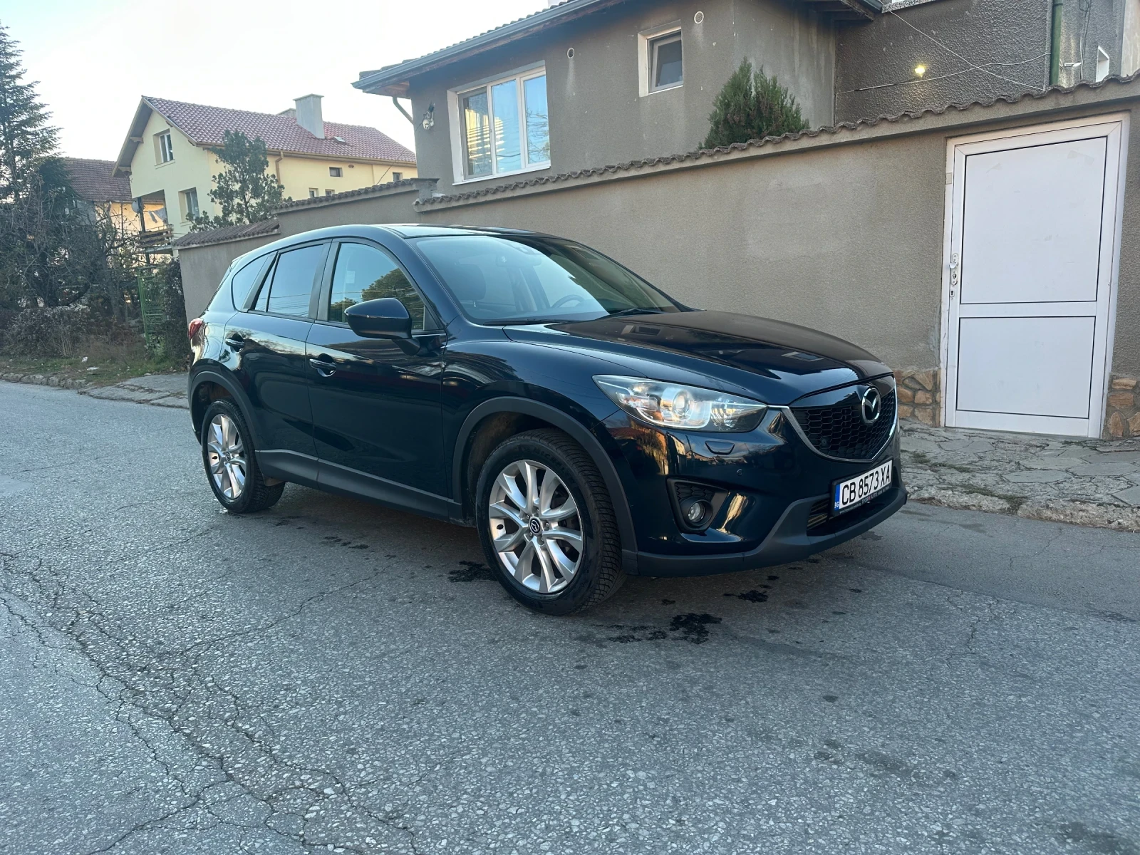 Mazda CX-5 Sky-active - изображение 2