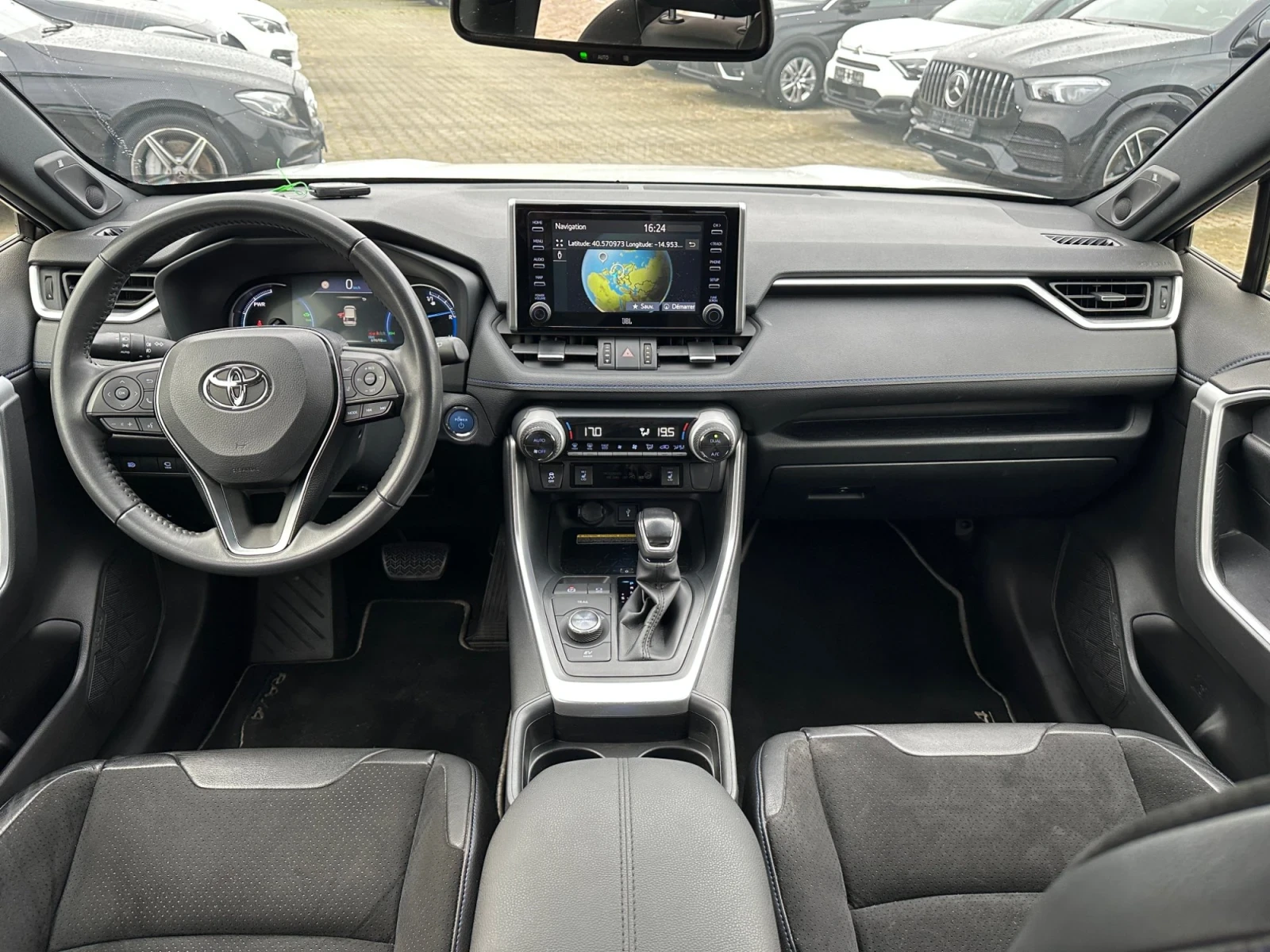 Toyota Rav4 2.5 Executive - AWD - Хибрид - изображение 8