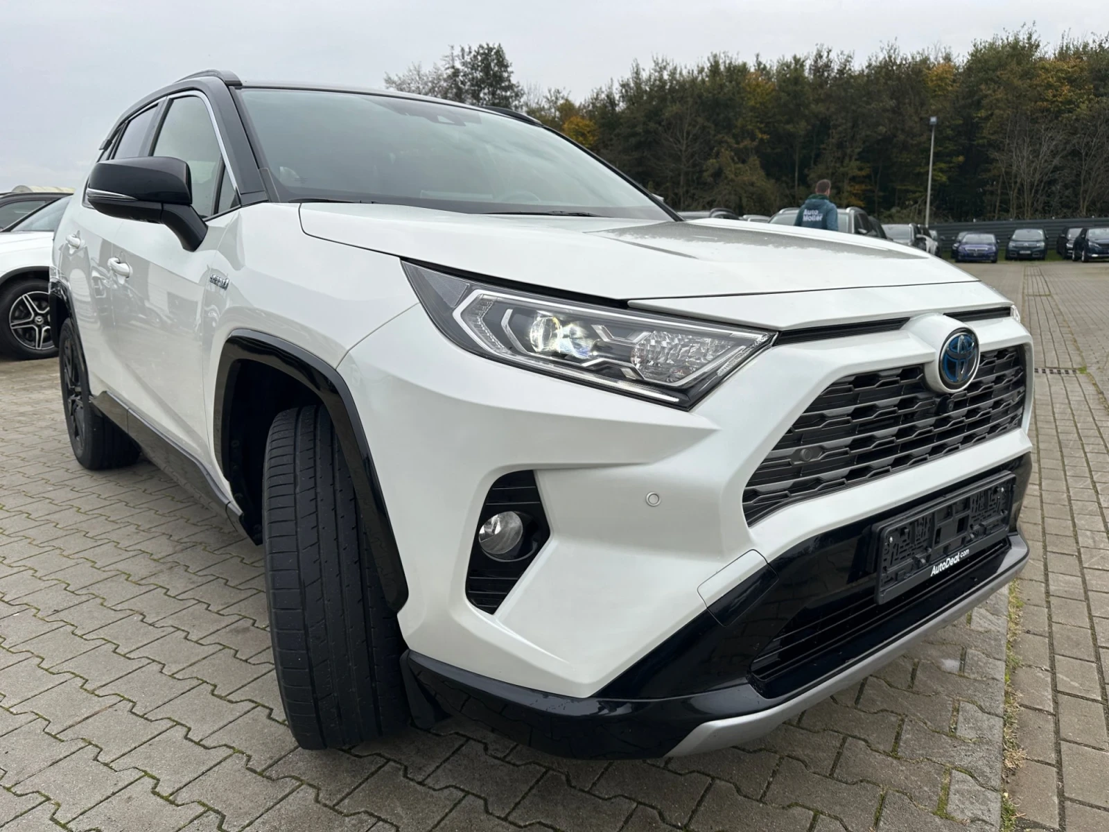 Toyota Rav4 2.5 Executive - AWD - Хибрид - изображение 2