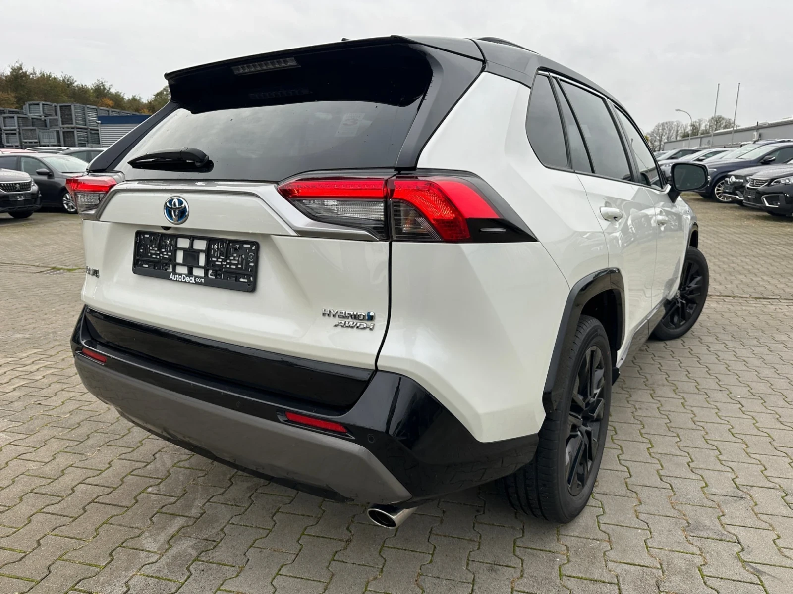 Toyota Rav4 2.5 Executive - AWD - Хибрид - изображение 3