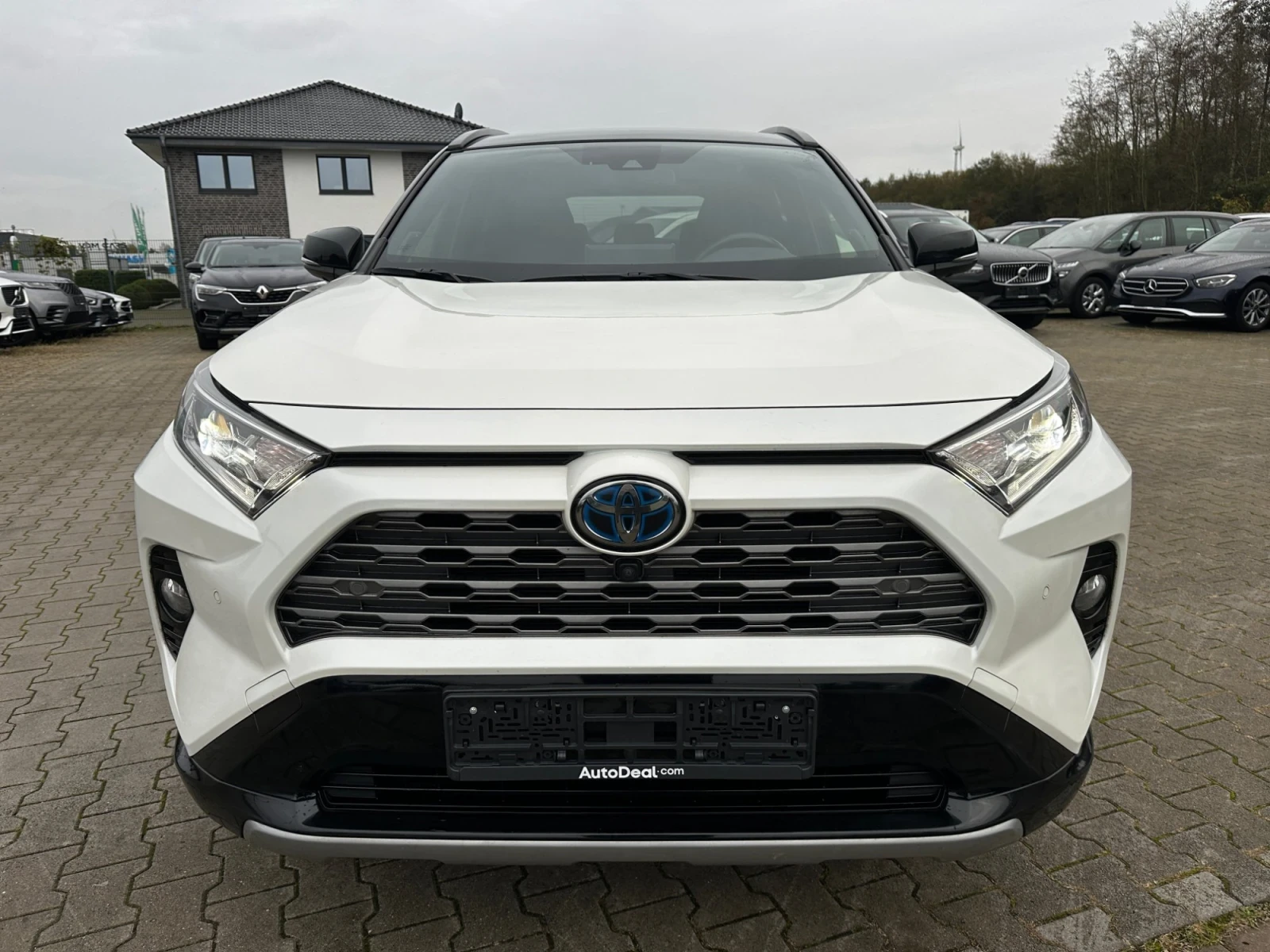 Toyota Rav4 2.5 Executive - AWD - Хибрид - изображение 7