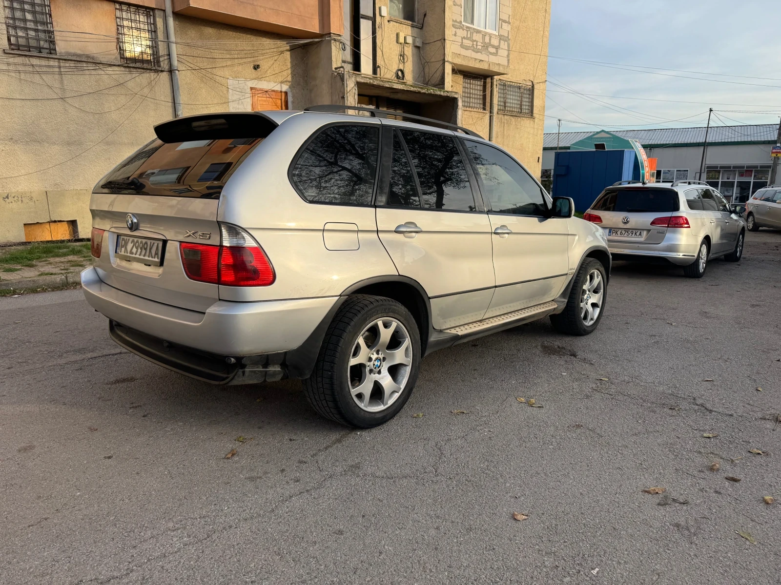 BMW X5  - изображение 8