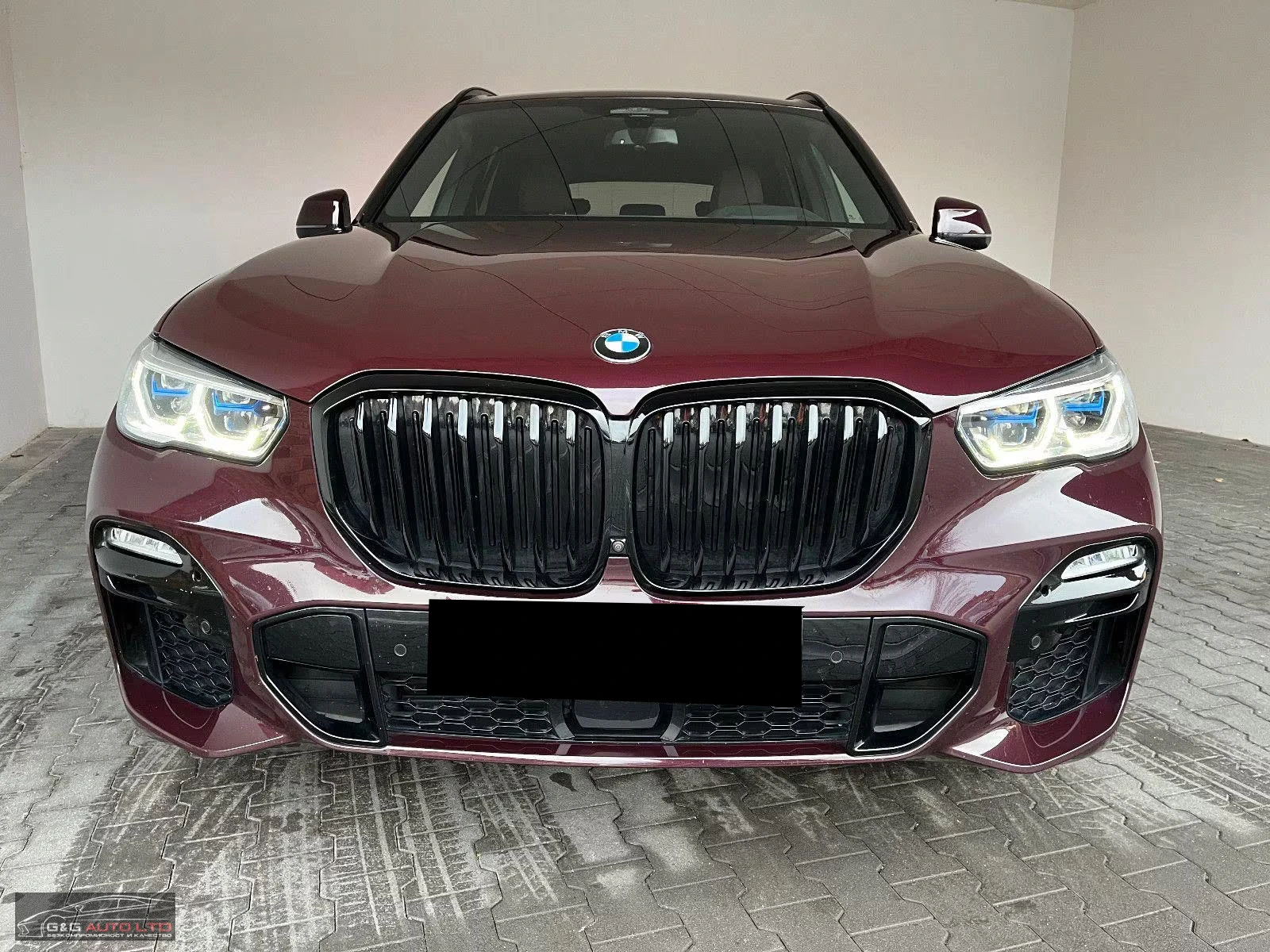 BMW X5 X-DRIVE/M-DRIVE/286HP/360CAM/ACC/LASER/155D - изображение 6