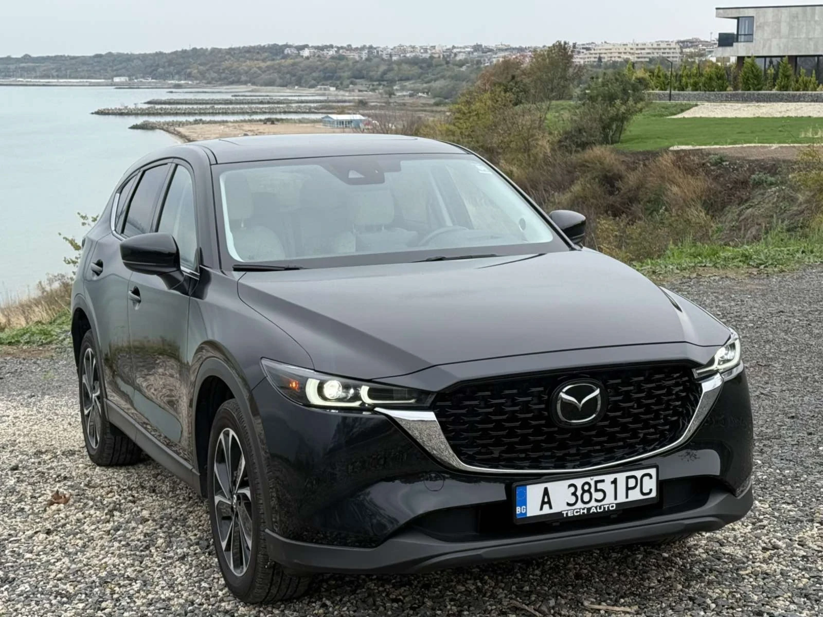 Mazda CX-5 4x4 2023 | Mobile.bg   2