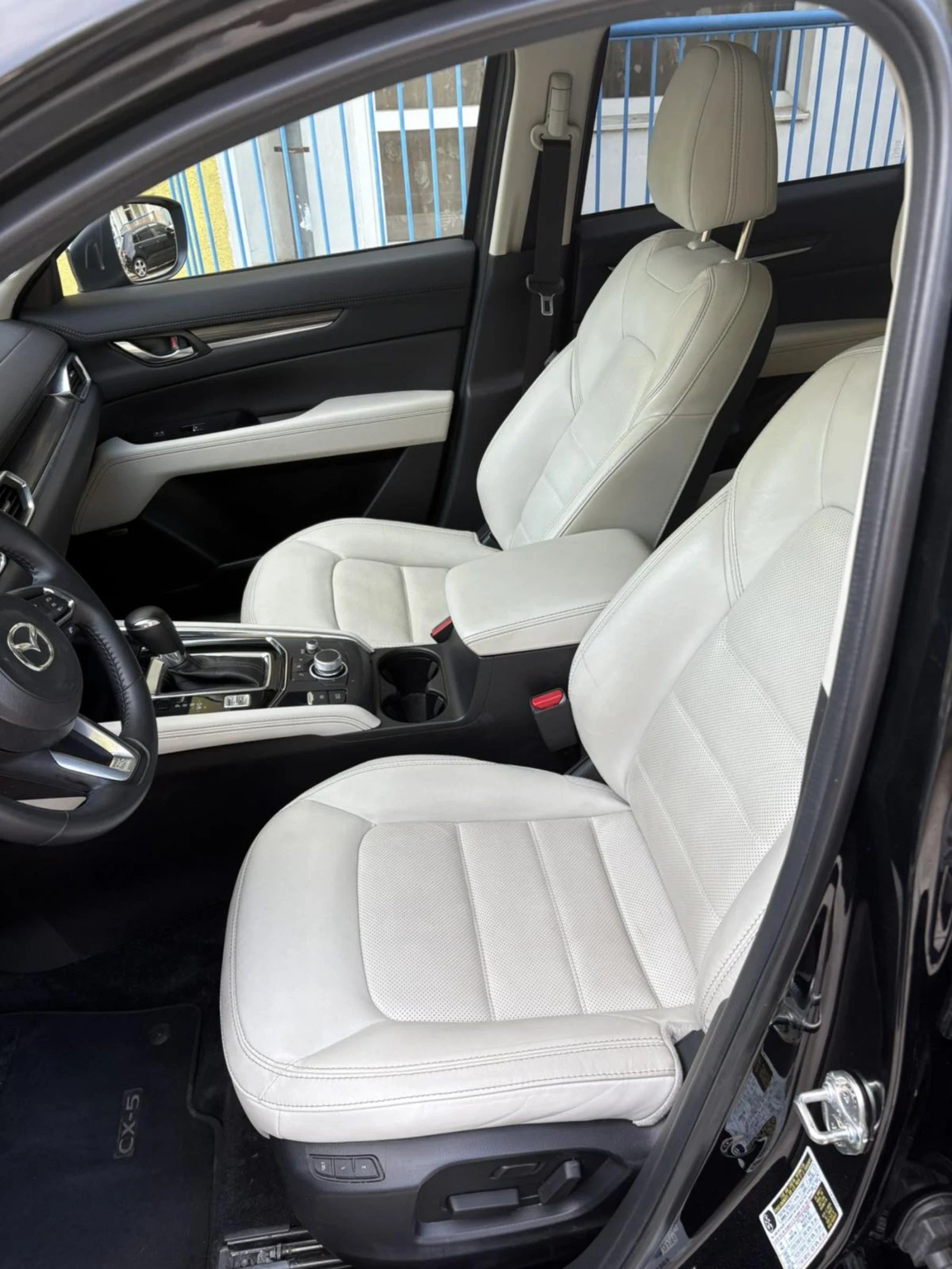 Mazda CX-5 4x4 2023 | Mobile.bg   7