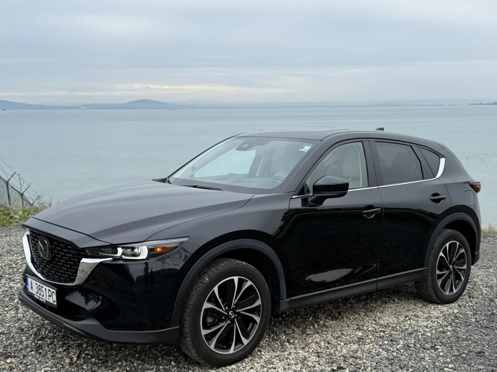 Mazda CX-5 4x4 2023 | Mobile.bg   5