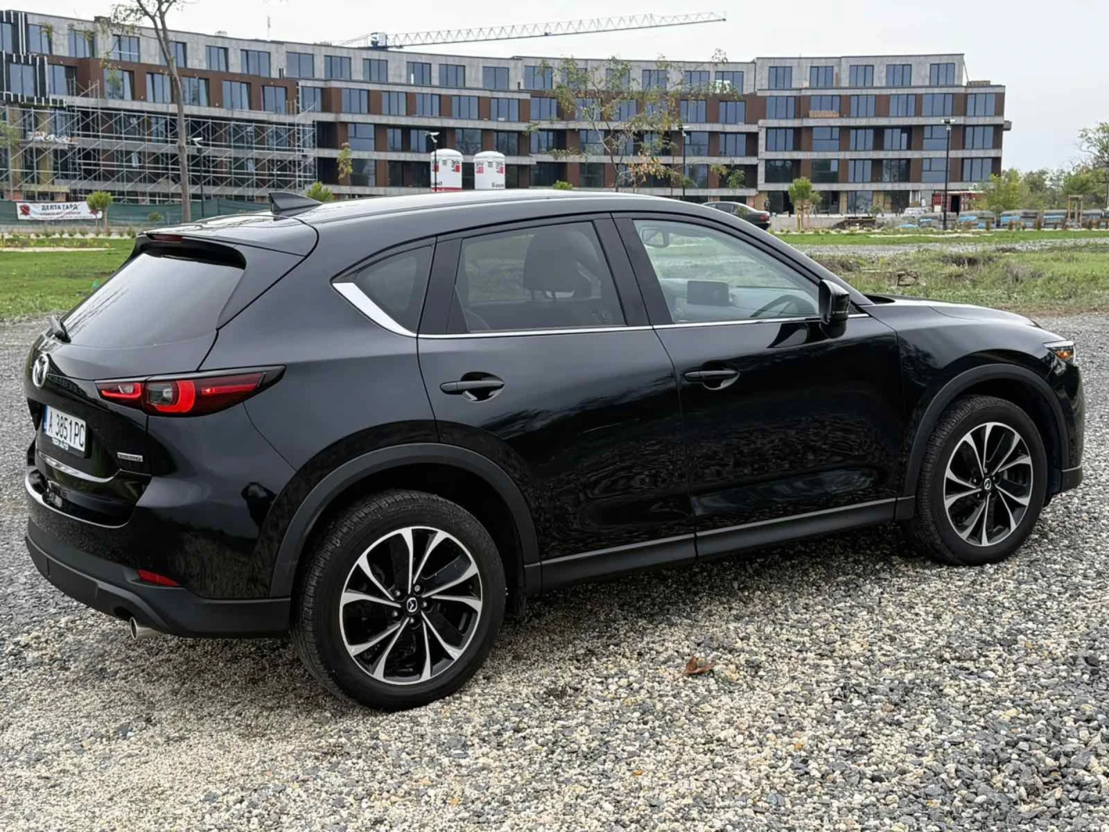 Mazda CX-5 4x4 2023 | Mobile.bg   3