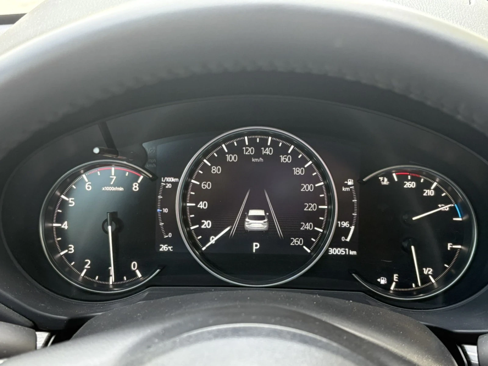 Mazda CX-5 4x4 2023 | Mobile.bg   11