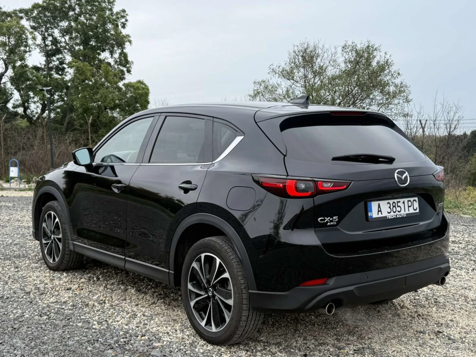 Mazda CX-5 4x4 2023 | Mobile.bg   4