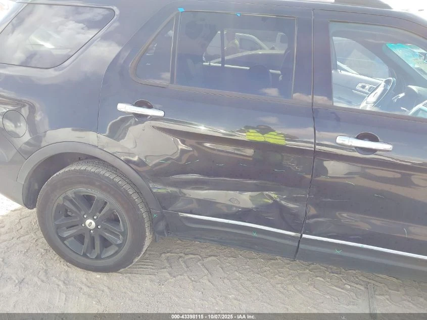 Ford Explorer XLT | Mobile.bg   5