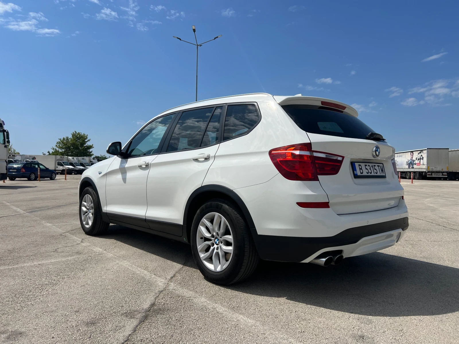 BMW X3  - изображение 5