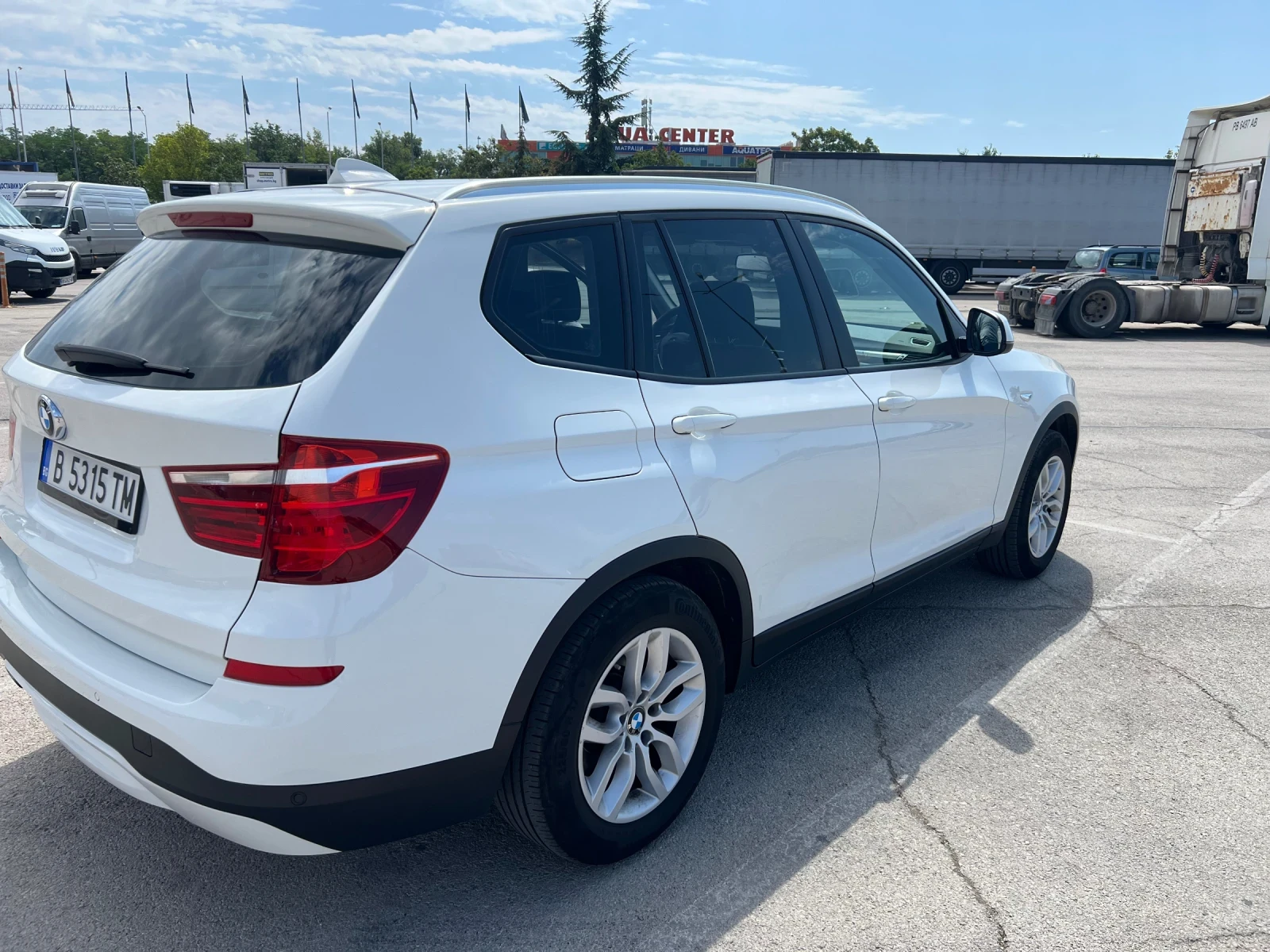 BMW X3  - изображение 3