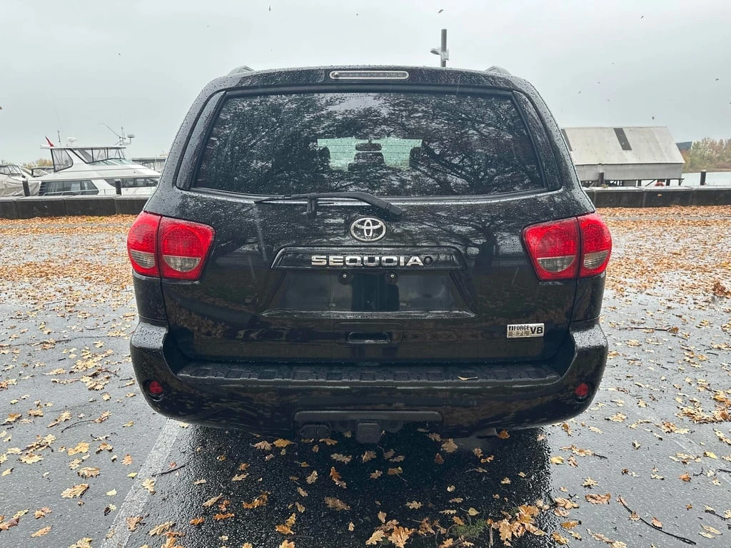 Toyota Sequoia * SR5 * CARFAX * БЕЗ ПЪРВОНАЧАЛНА ВНОСКА - изображение 4