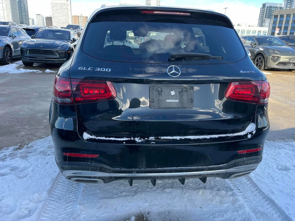 Mercedes-Benz GLC 300 * CARFAX *   | Mobile.bg   4