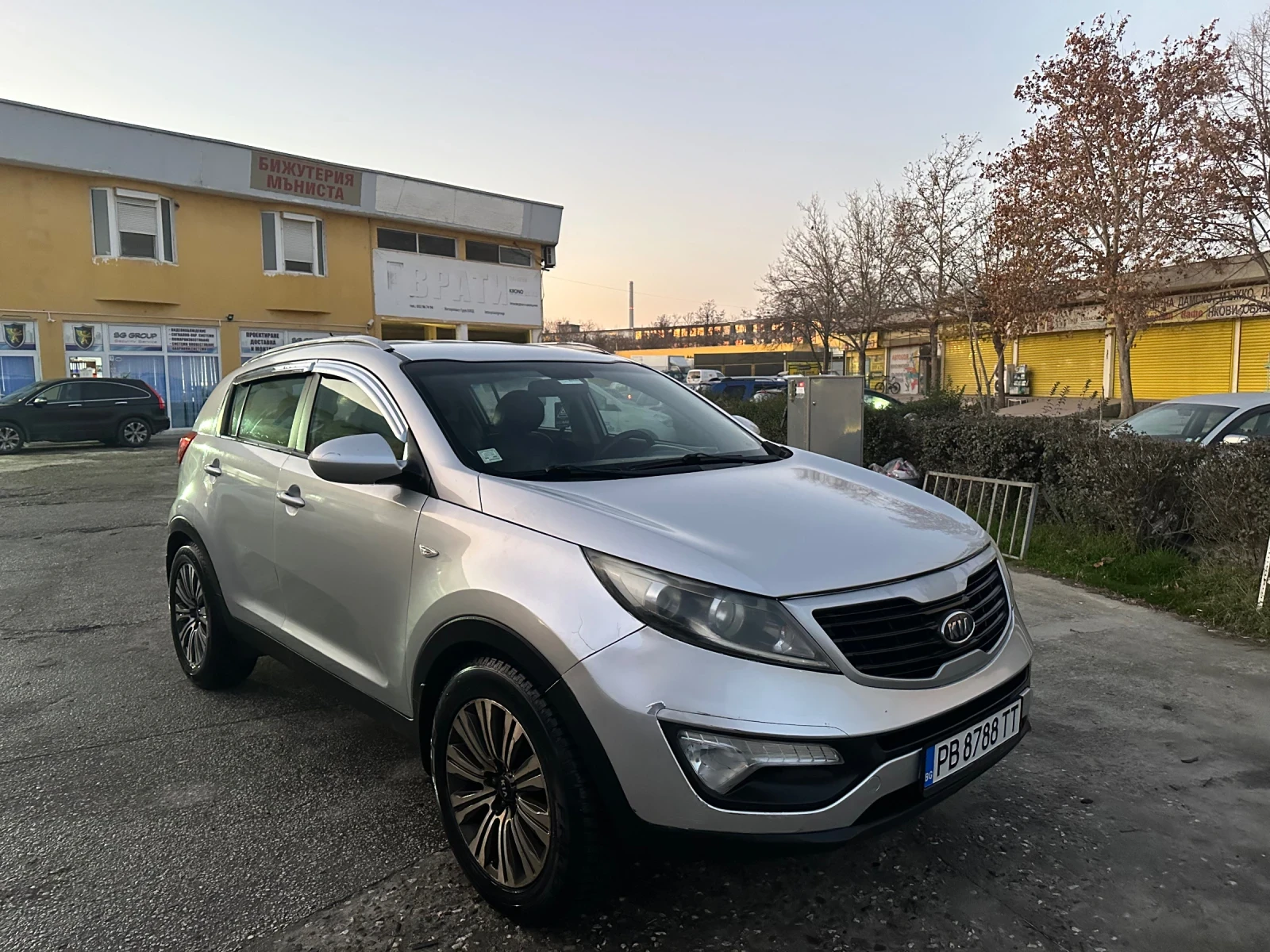 Kia Sportage 2.0  4x4 | Mobile.bg � ����������� 1