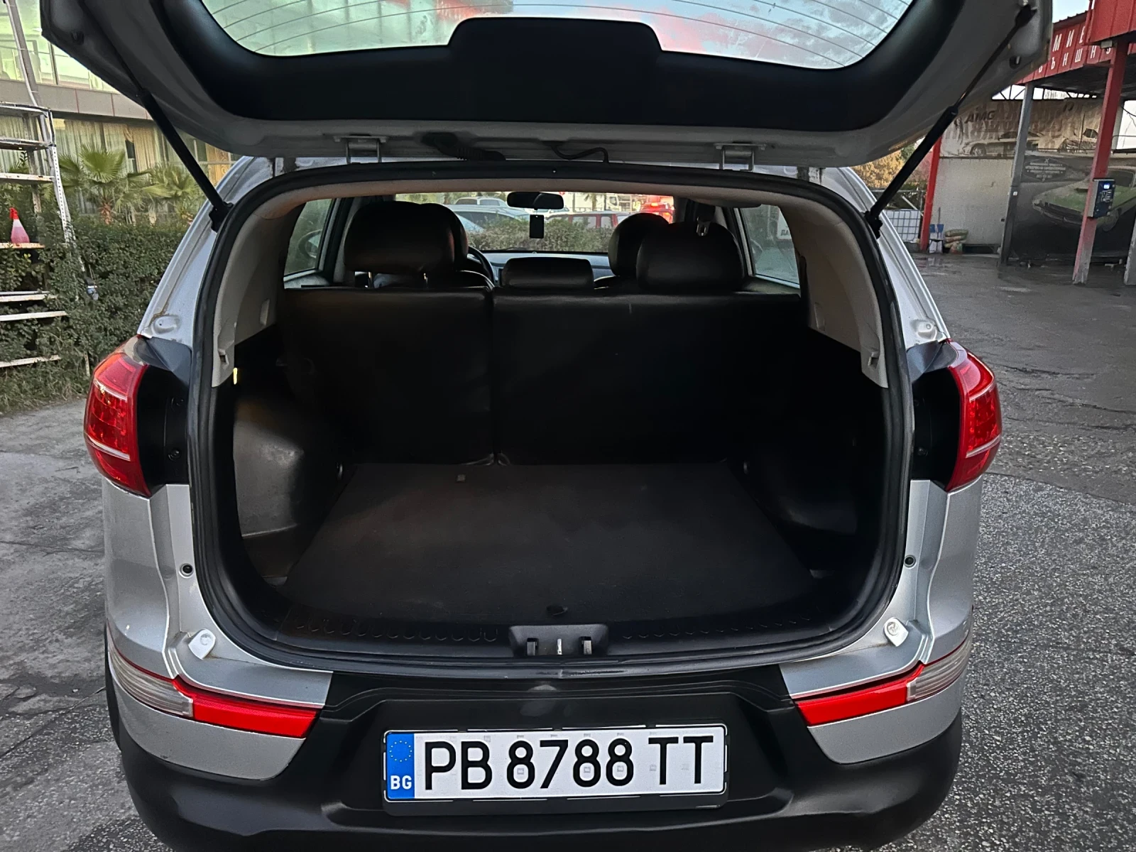 Kia Sportage 2.0  4x4 - изображение 5