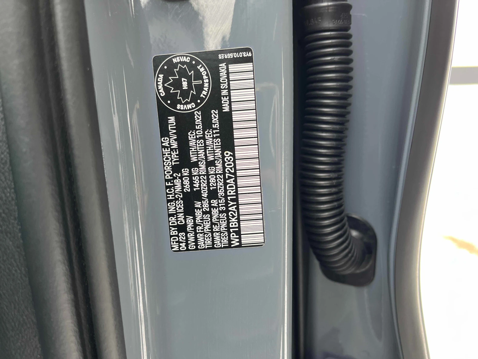 Porsche Cayenne Coupe Turbo GT - изображение 10