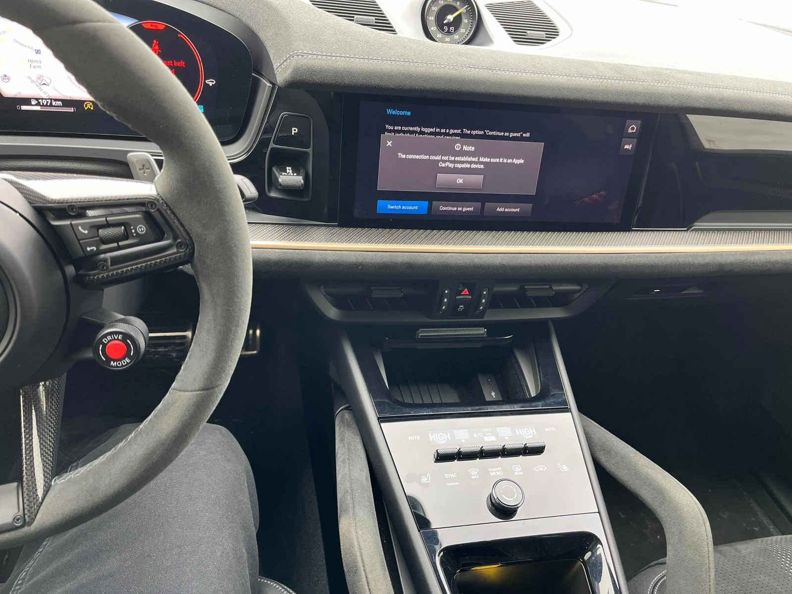 Porsche Cayenne Coupe Turbo GT - изображение 9