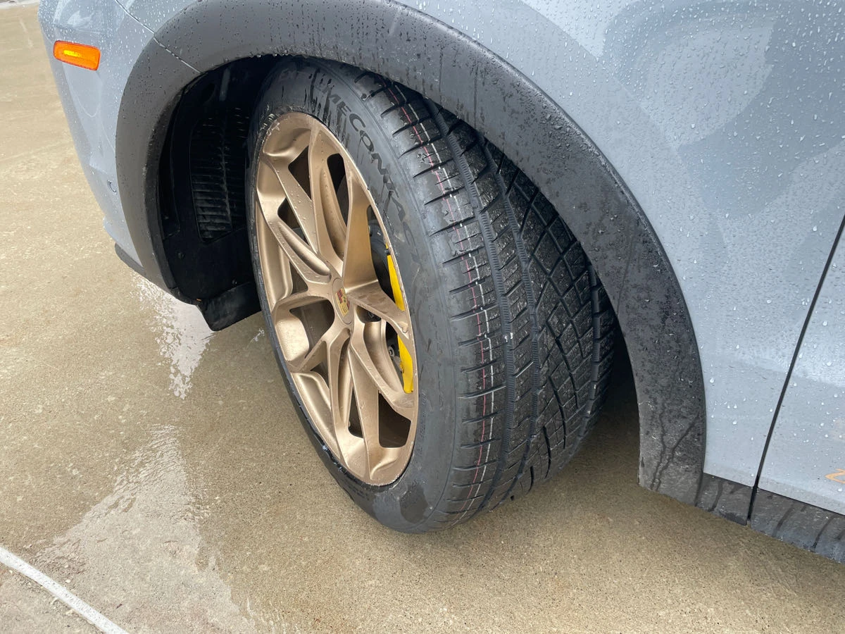 Porsche Cayenne Coupe Turbo GT - изображение 6