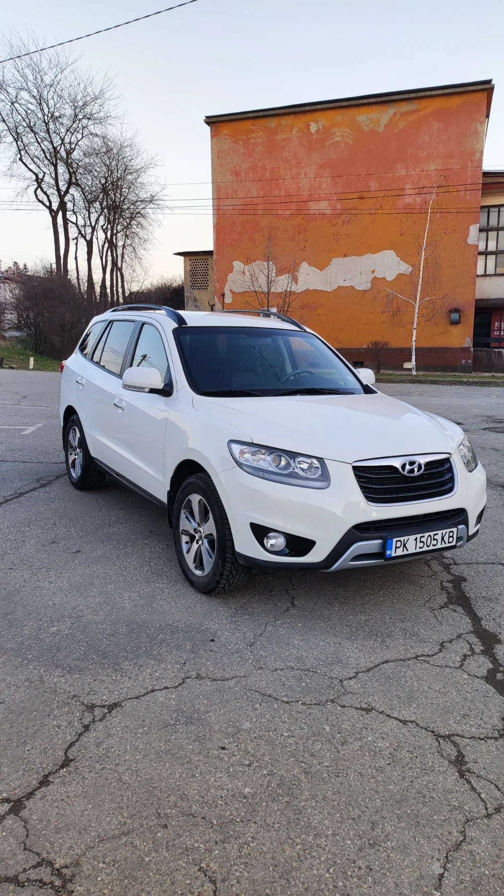 Hyundai Santa fe 2.2 197 к.с., снимка 2 - Автомобили и джипове - 53728948