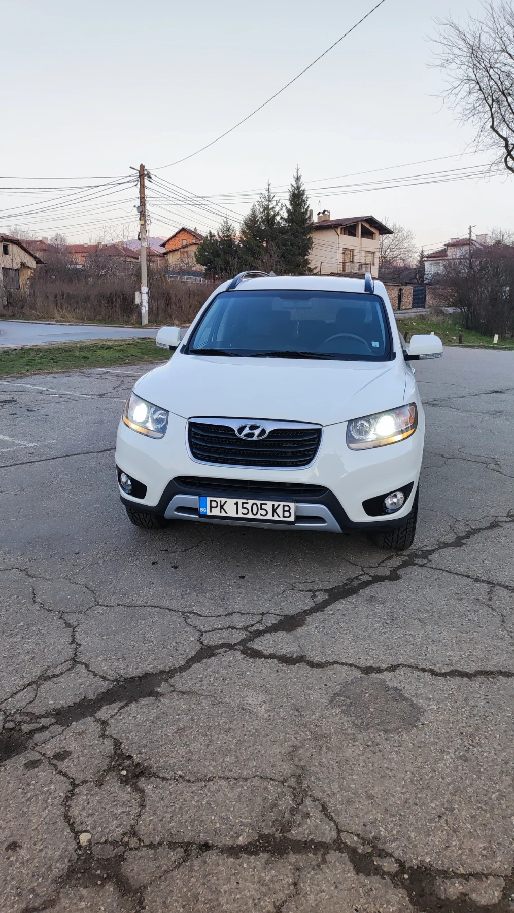 Hyundai Santa fe 2.2 197 к.с., снимка 8 - Автомобили и джипове - 53728948