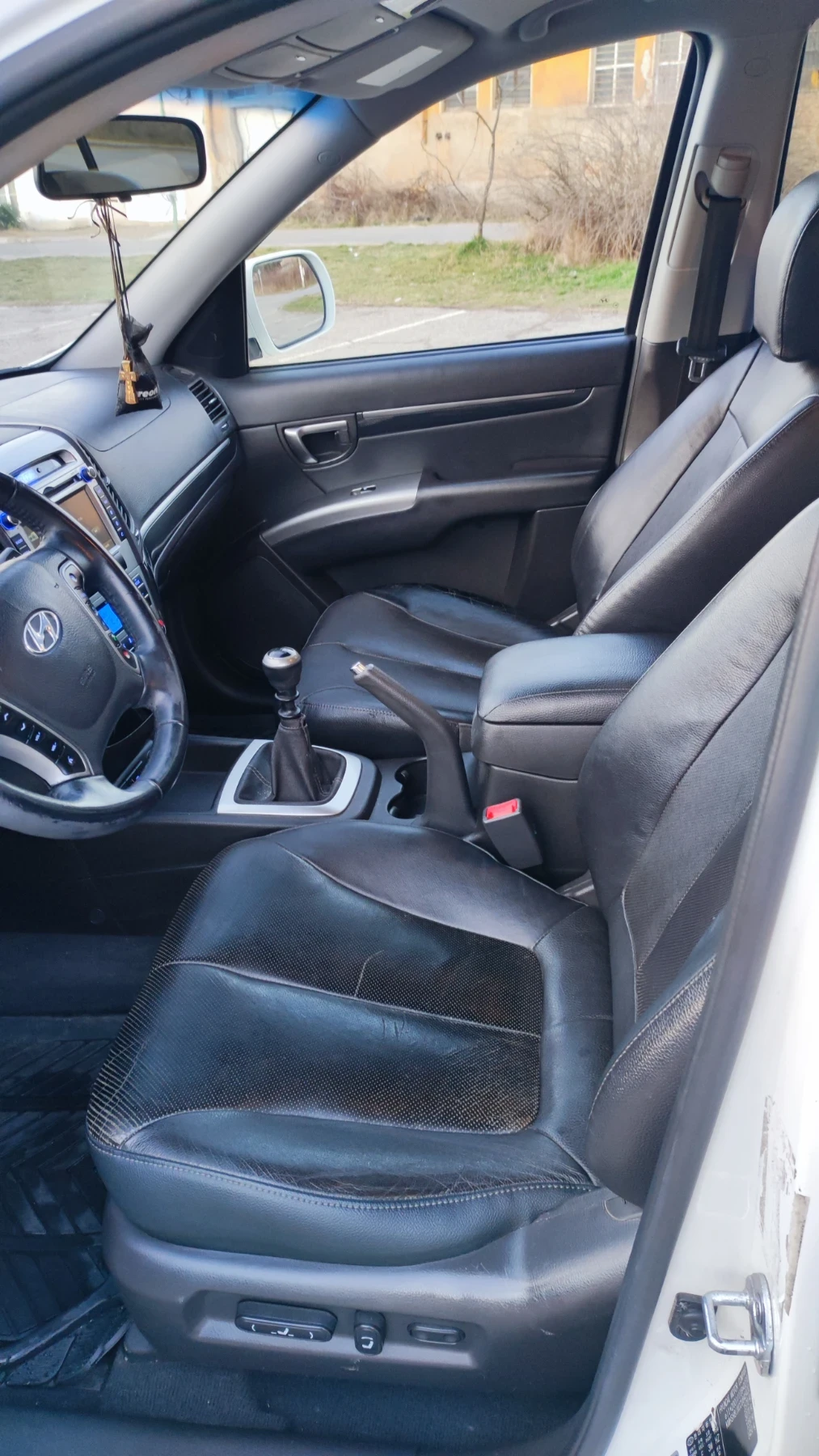 Hyundai Santa fe 2.2 197 к.с., снимка 5 - Автомобили и джипове - 53728948