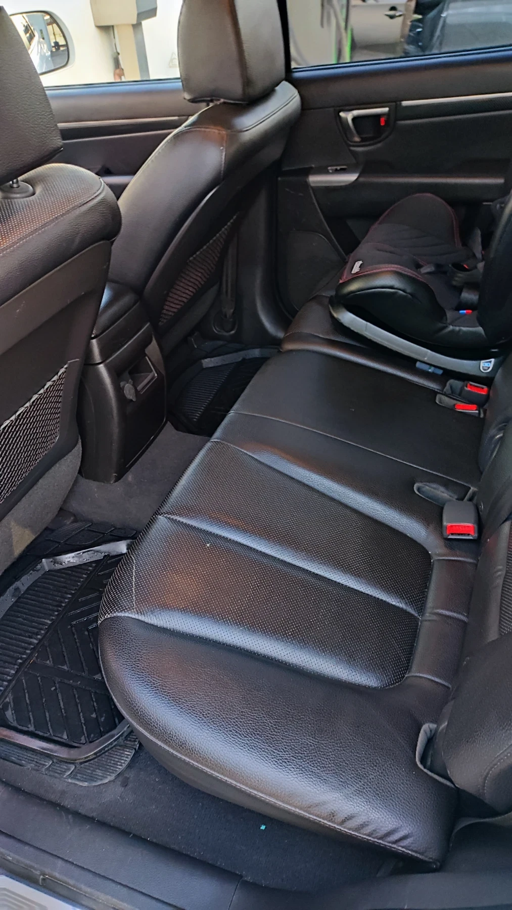 Hyundai Santa fe 2.2 197 к.с., снимка 7 - Автомобили и джипове - 53728948