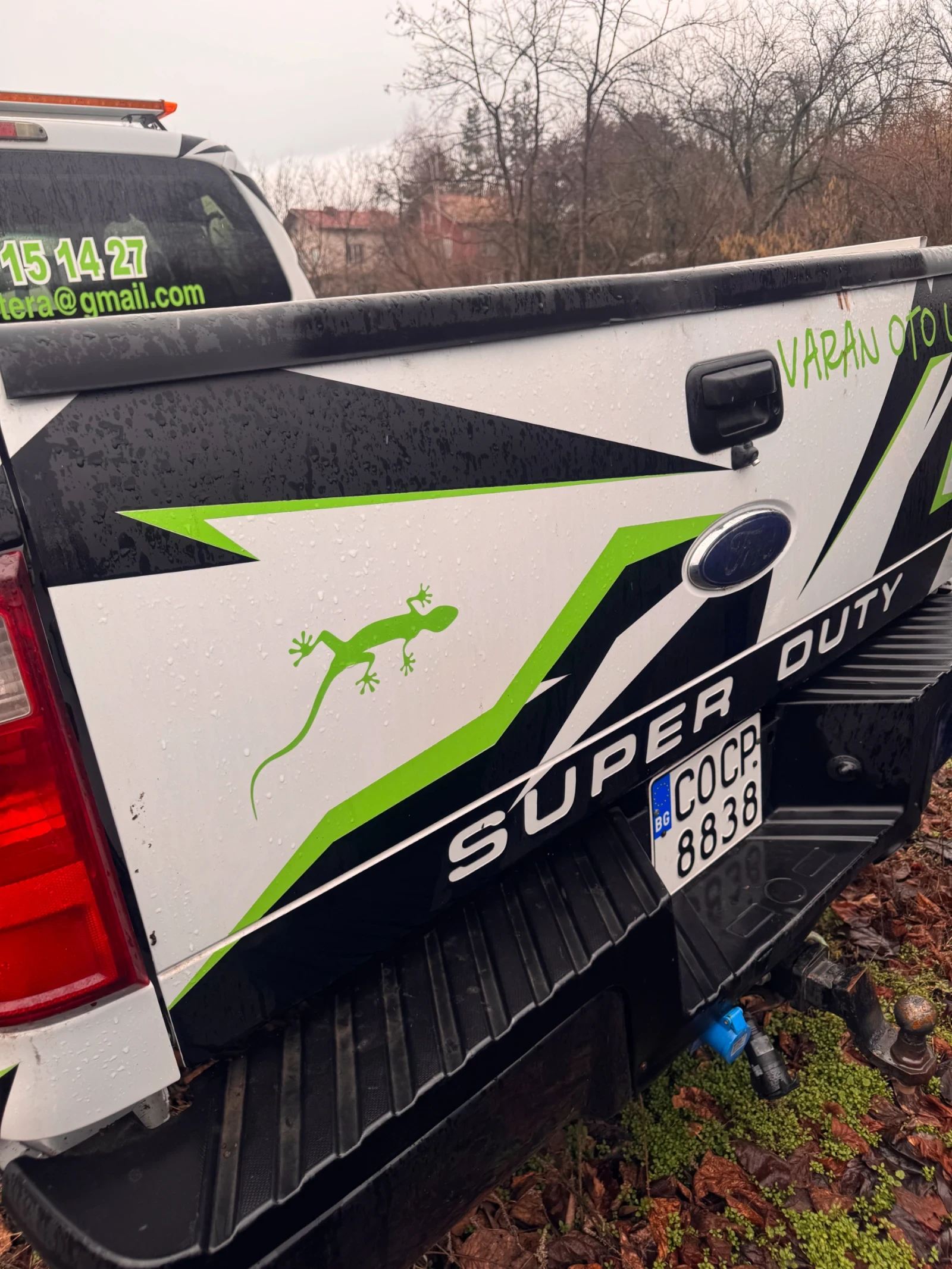 Ford F250, снимка 8 - Автомобили и джипове - 53702785