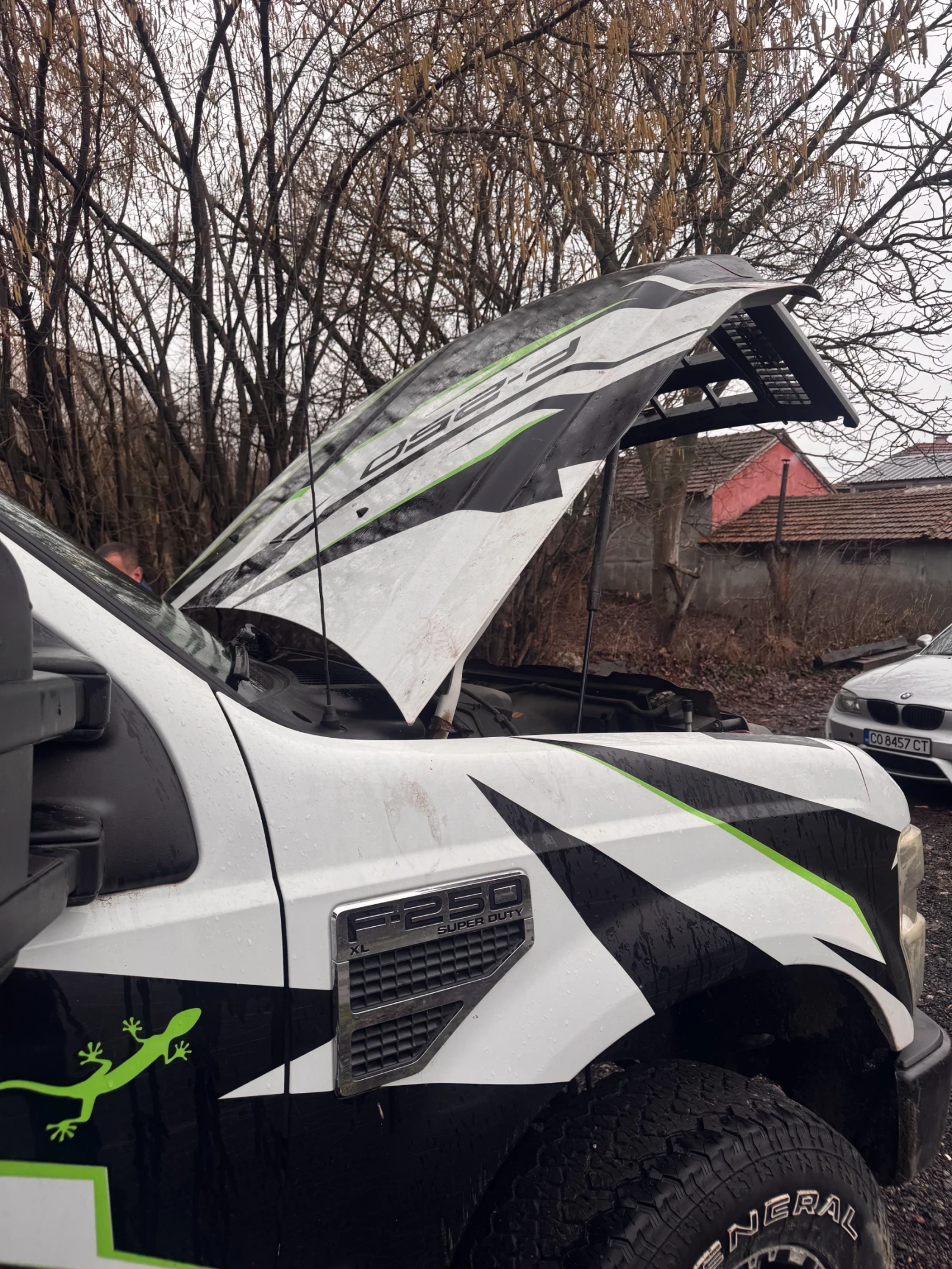 Ford F250, снимка 4 - Автомобили и джипове - 53702785