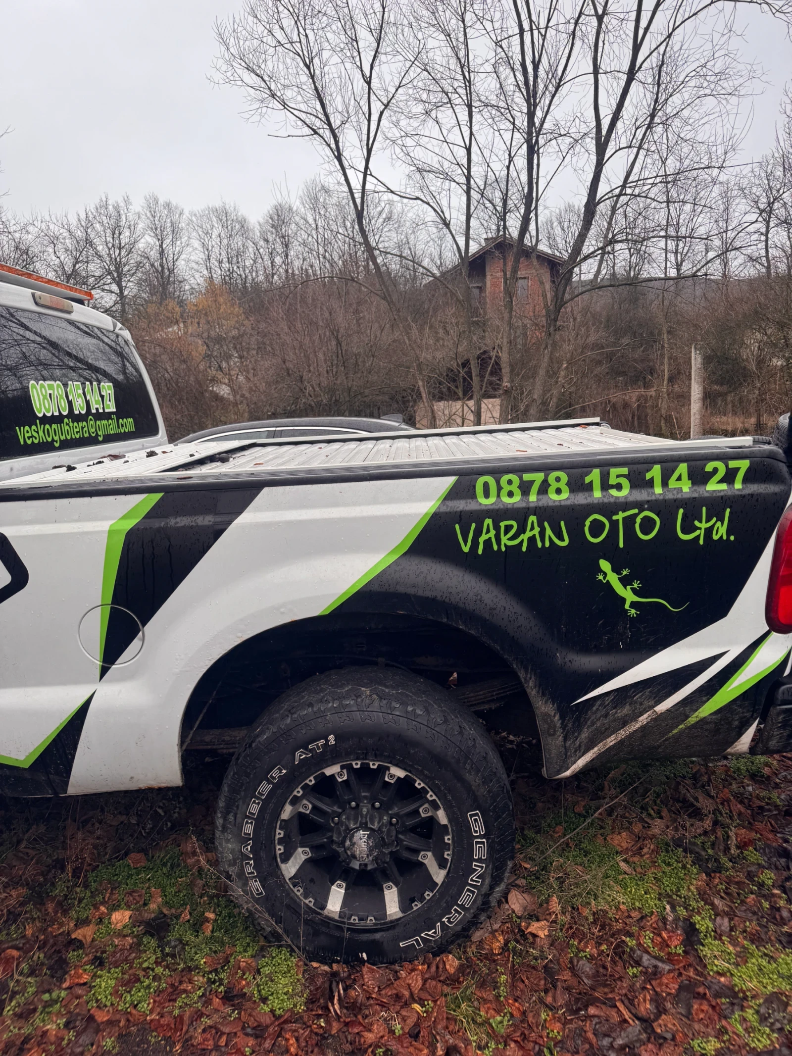 Ford F250, снимка 10 - Автомобили и джипове - 53702785