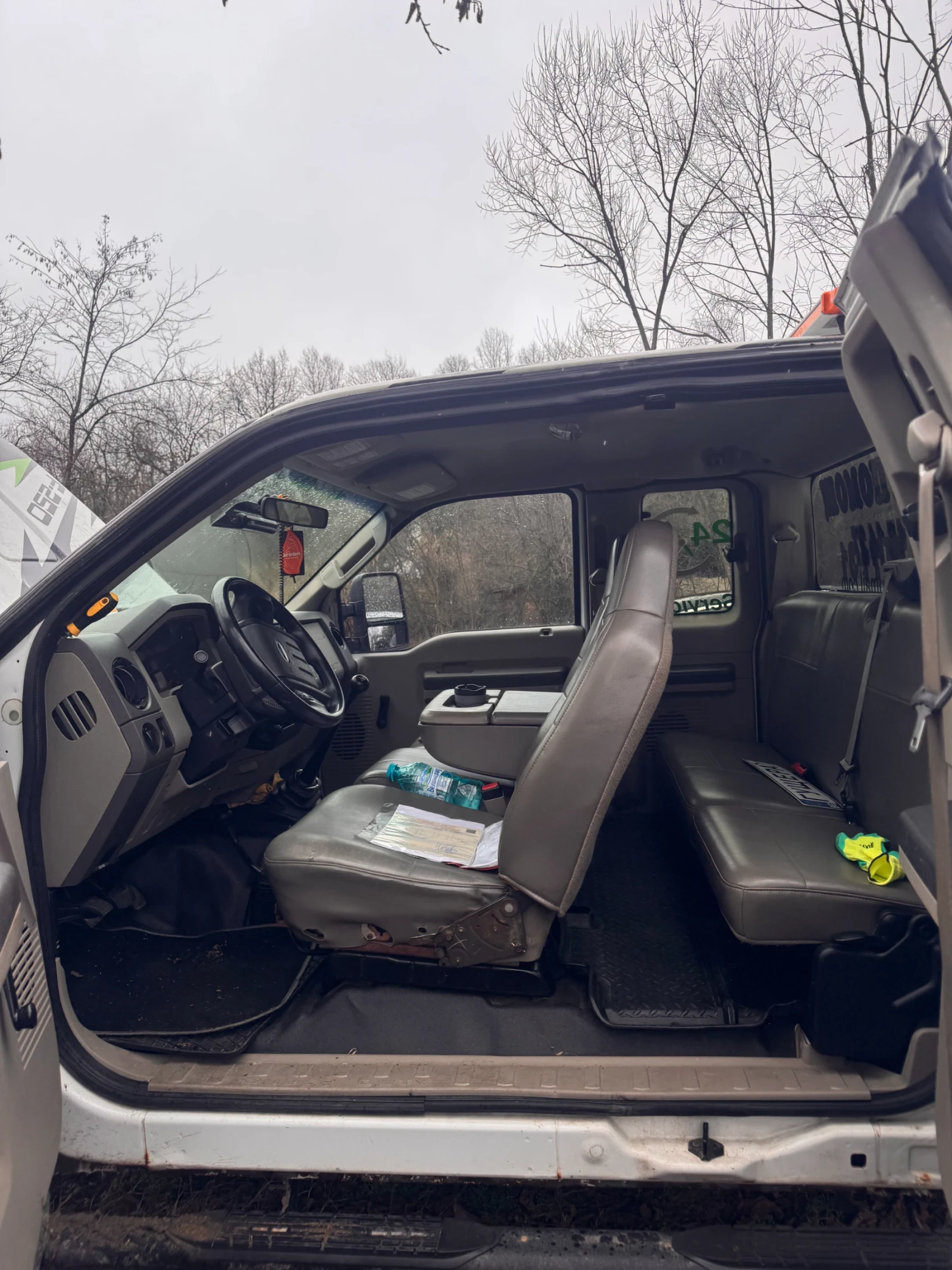 Ford F250, снимка 12 - Автомобили и джипове - 53702785