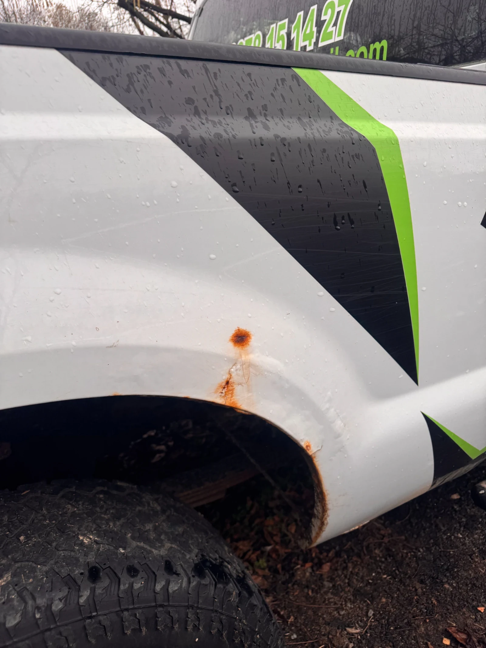 Ford F250, снимка 6 - Автомобили и джипове - 53702785