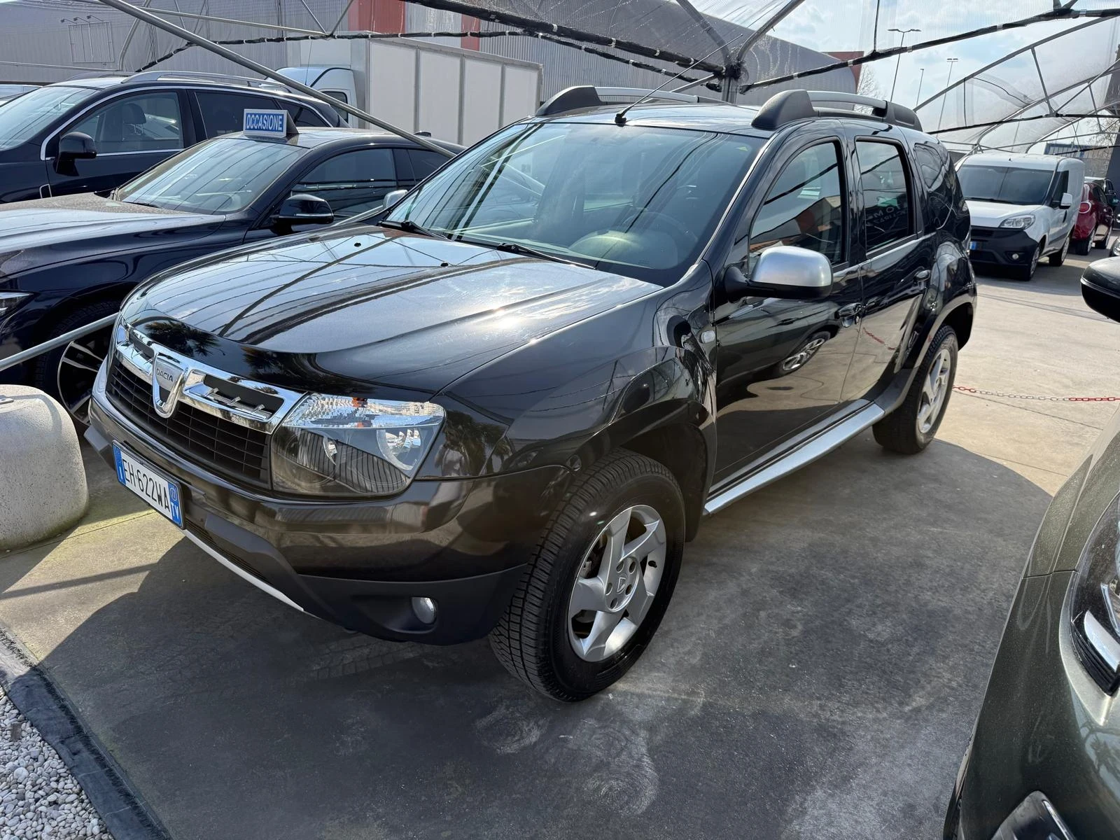 Dacia Duster 1.5 DCi 4* 4 2011 175 хил км  ТОП СЪСТОЯНИЕ