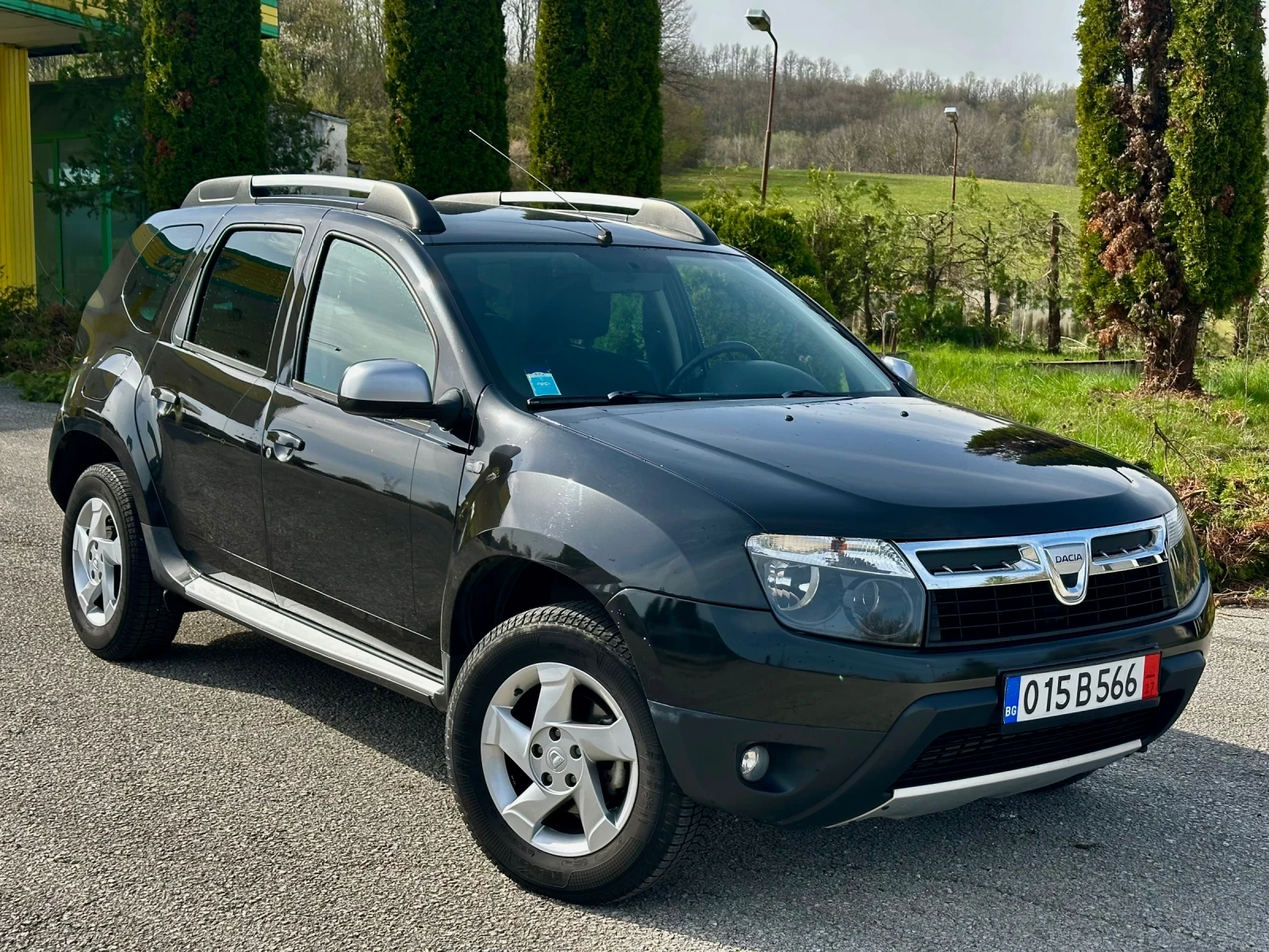 Dacia Duster 1.5 DCi 4* 4 2011 175 хил км  ТОП СЪСТОЯНИЕ
