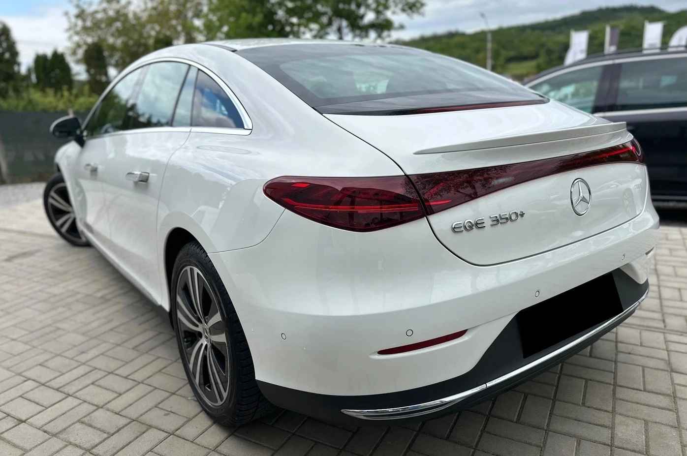 Mercedes-Benz EQE 350+ , снимка 3 - Автомобили и джипове - 53974676