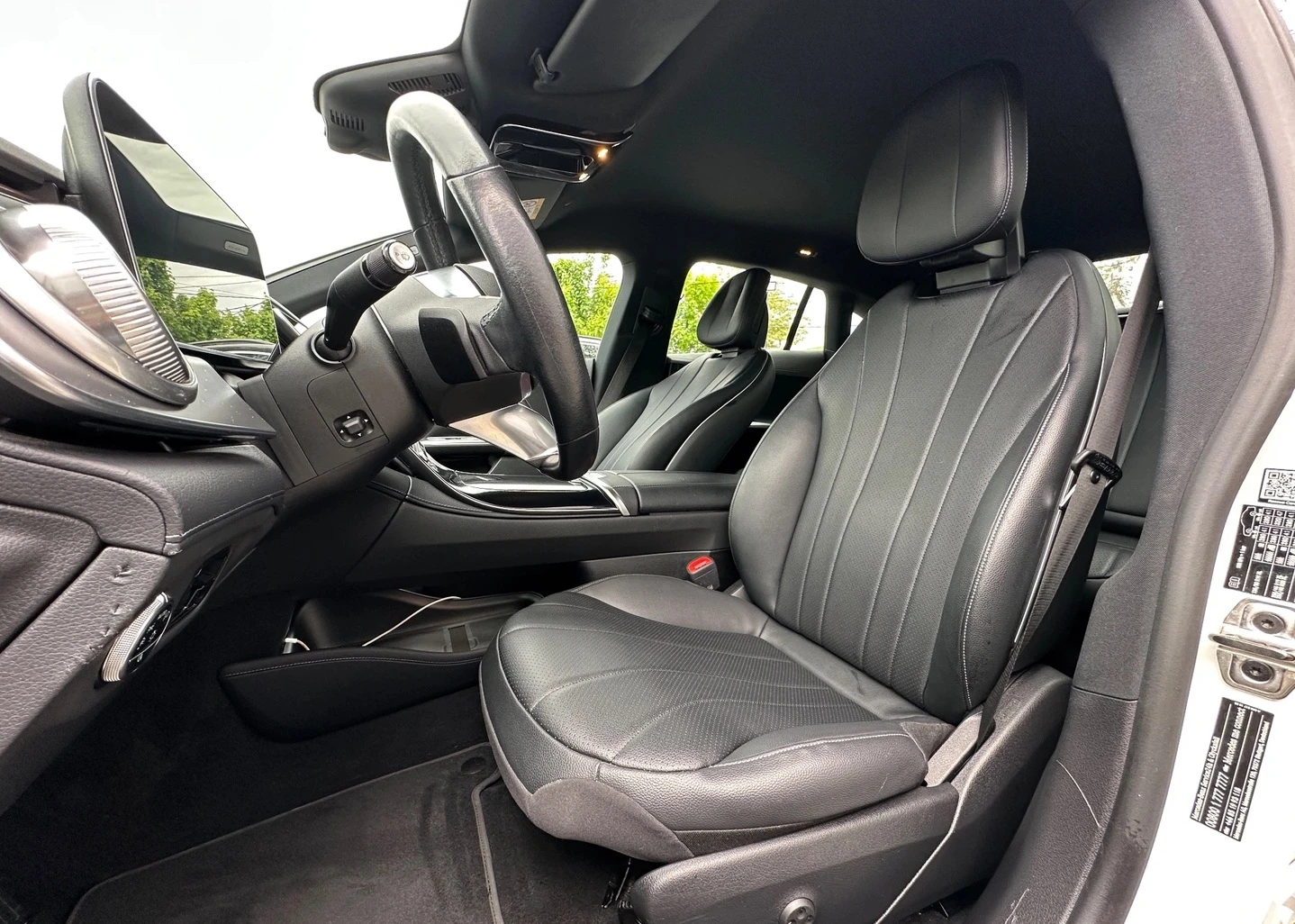 Mercedes-Benz EQE 350+ , снимка 6 - Автомобили и джипове - 53974676