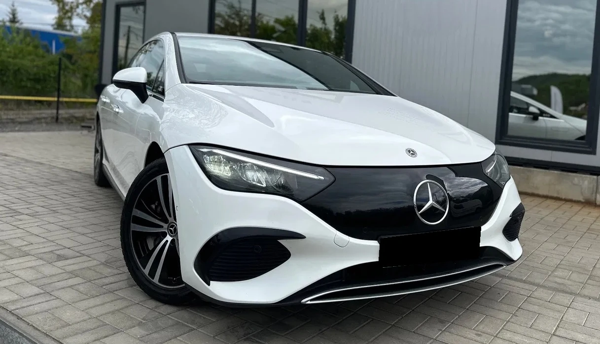 Mercedes-Benz EQE 350+ 