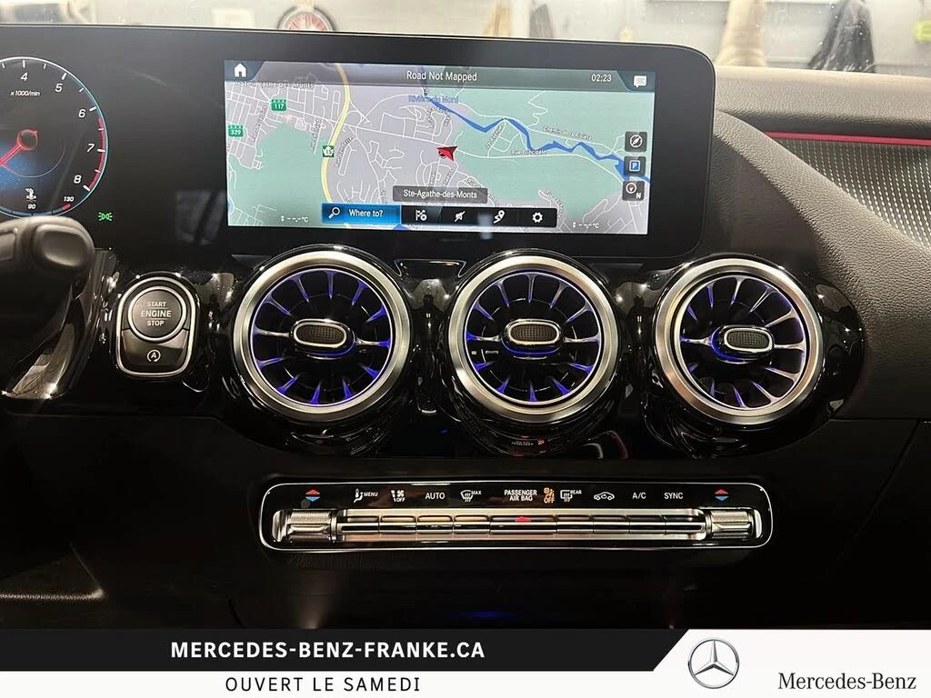 Mercedes-Benz GLA * AMG Line * HeadUp * * A���������* (���� �� ��) | Mobile.bg � ����������� 11