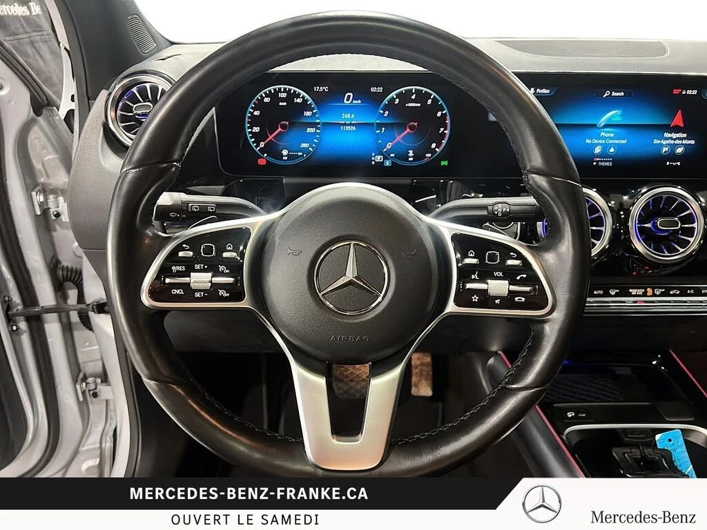 Mercedes-Benz GLA * AMG Line * HeadUp * * A���������* (���� �� ��) | Mobile.bg � ����������� 10