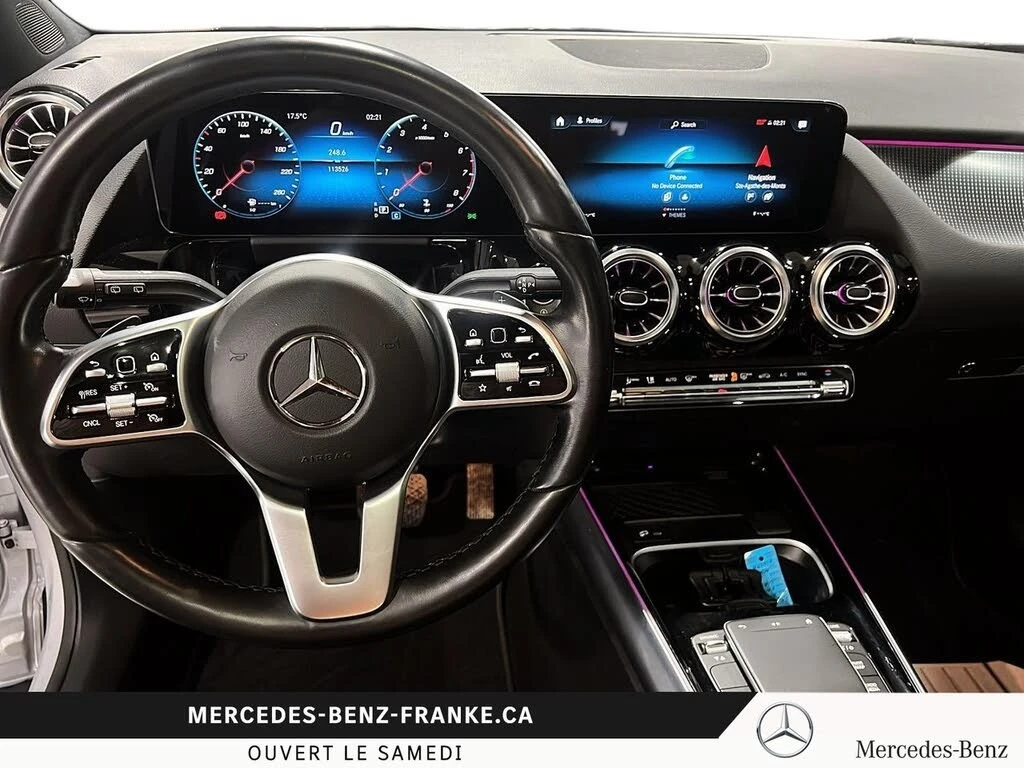 Mercedes-Benz GLA * AMG Line * HeadUp * * A���������* (���� �� ��) | Mobile.bg � ����������� 9