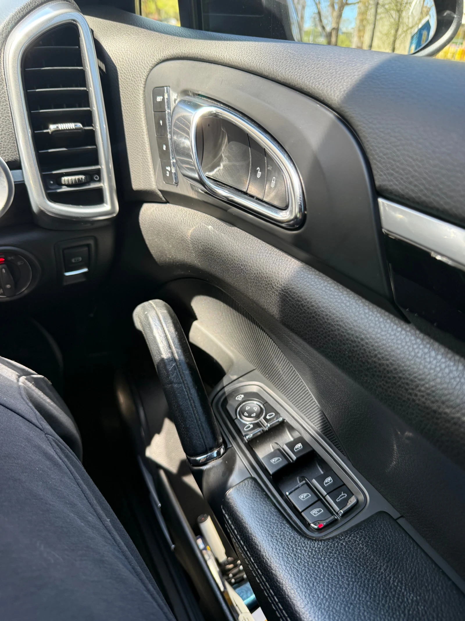 Porsche Cayenne, снимка 7 - Автомобили и джипове - 54172374