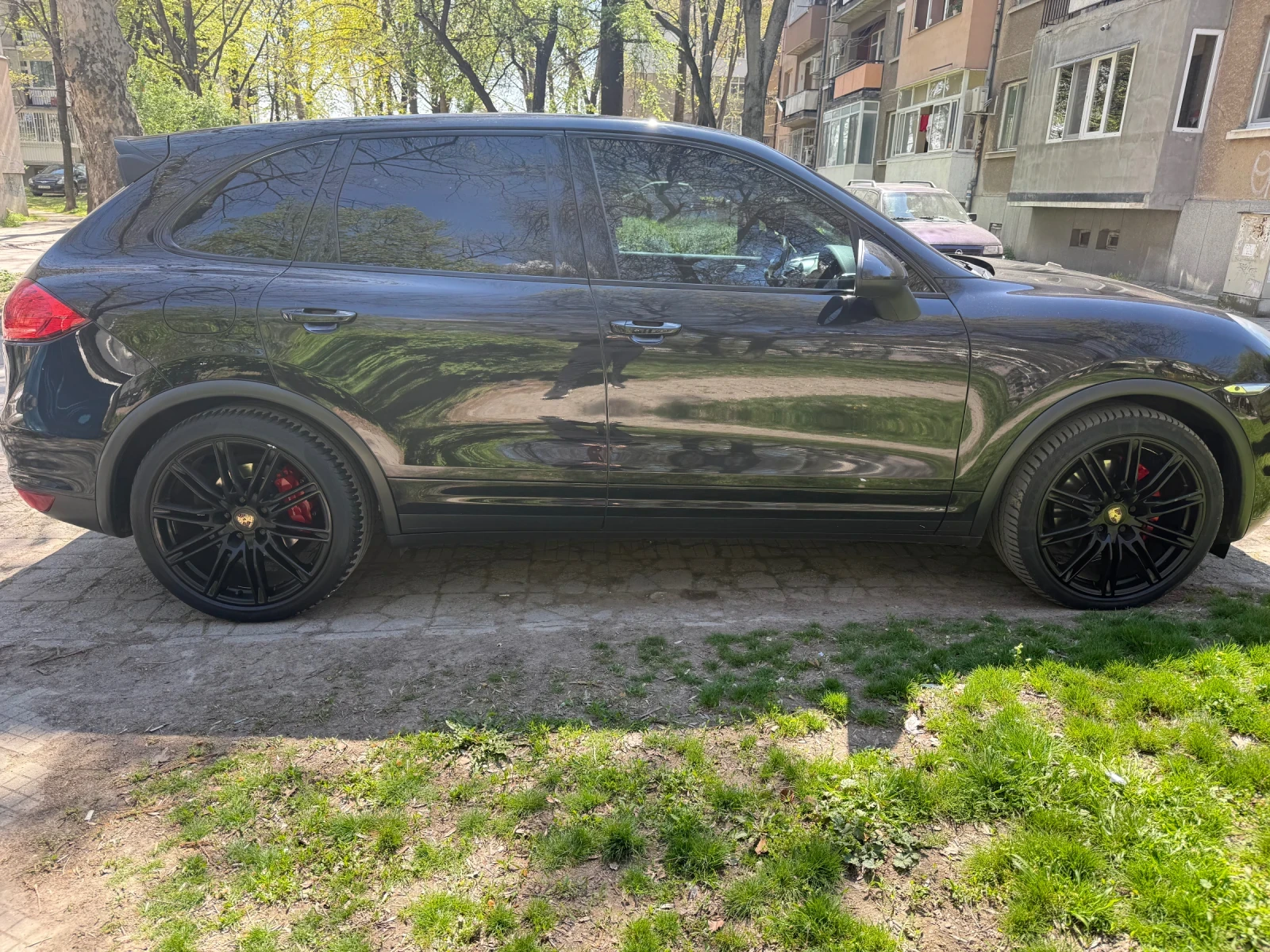 Porsche Cayenne, снимка 8 - Автомобили и джипове - 54172374
