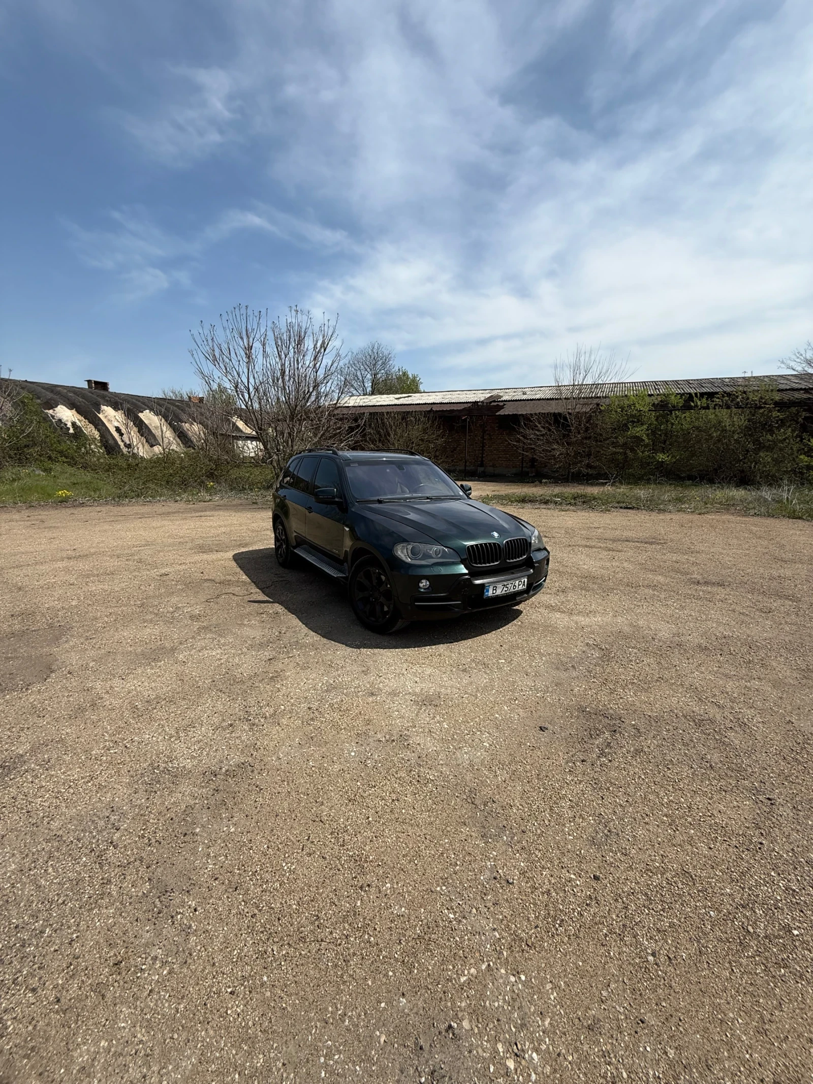 BMW X5 E70, снимка 4 - Автомобили и джипове - 54217220