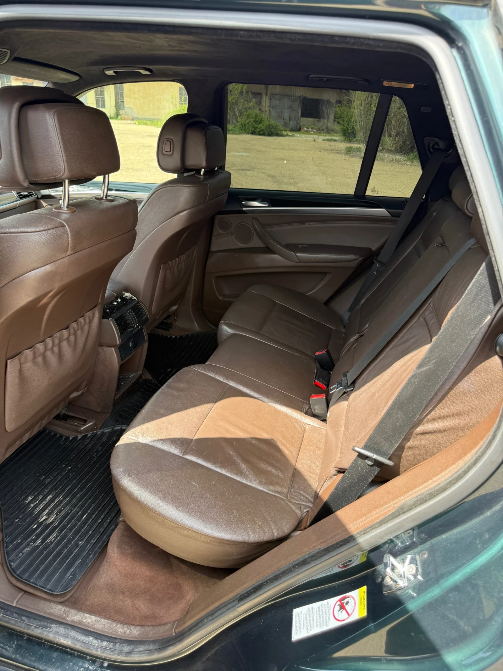 BMW X5 E70, снимка 10 - Автомобили и джипове - 54217220