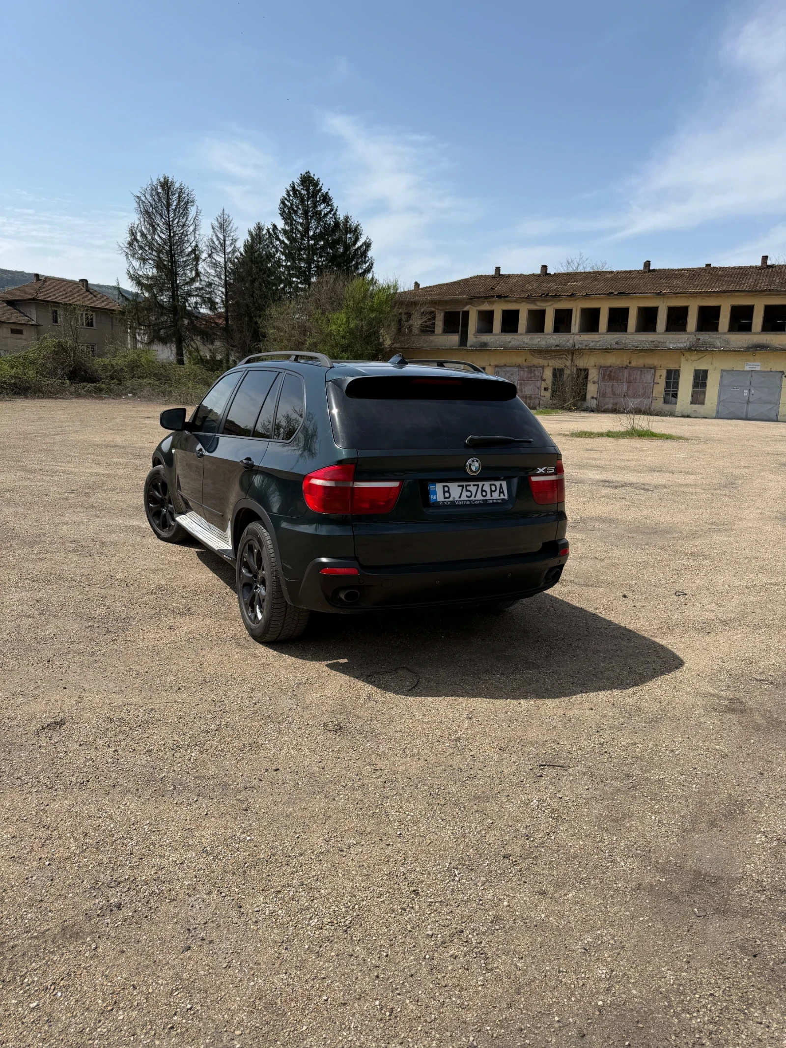 BMW X5 E70, снимка 7 - Автомобили и джипове - 54217220