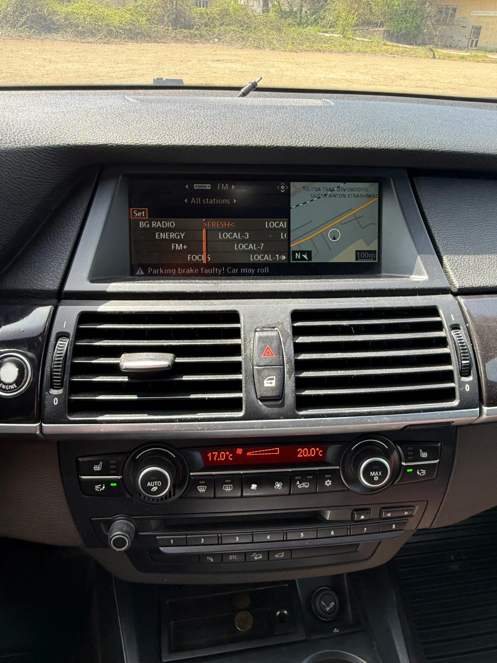 BMW X5 E70, снимка 13 - Автомобили и джипове - 54217220