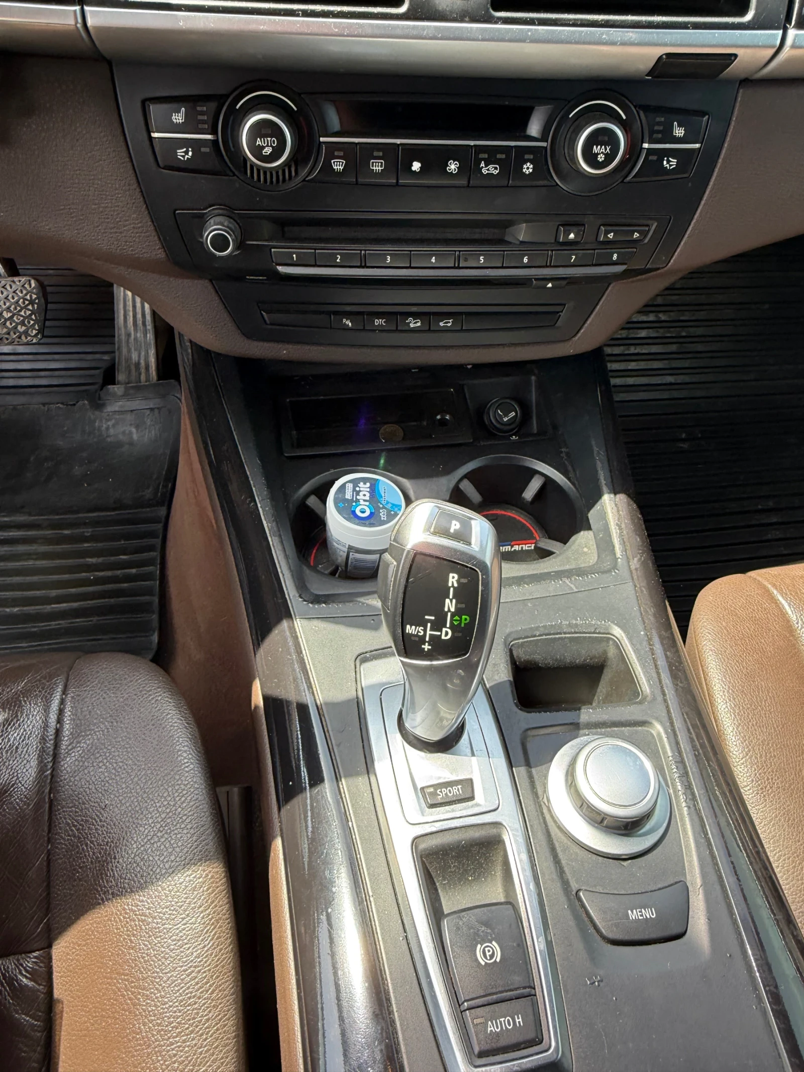 BMW X5 E70, снимка 12 - Автомобили и джипове - 54217220