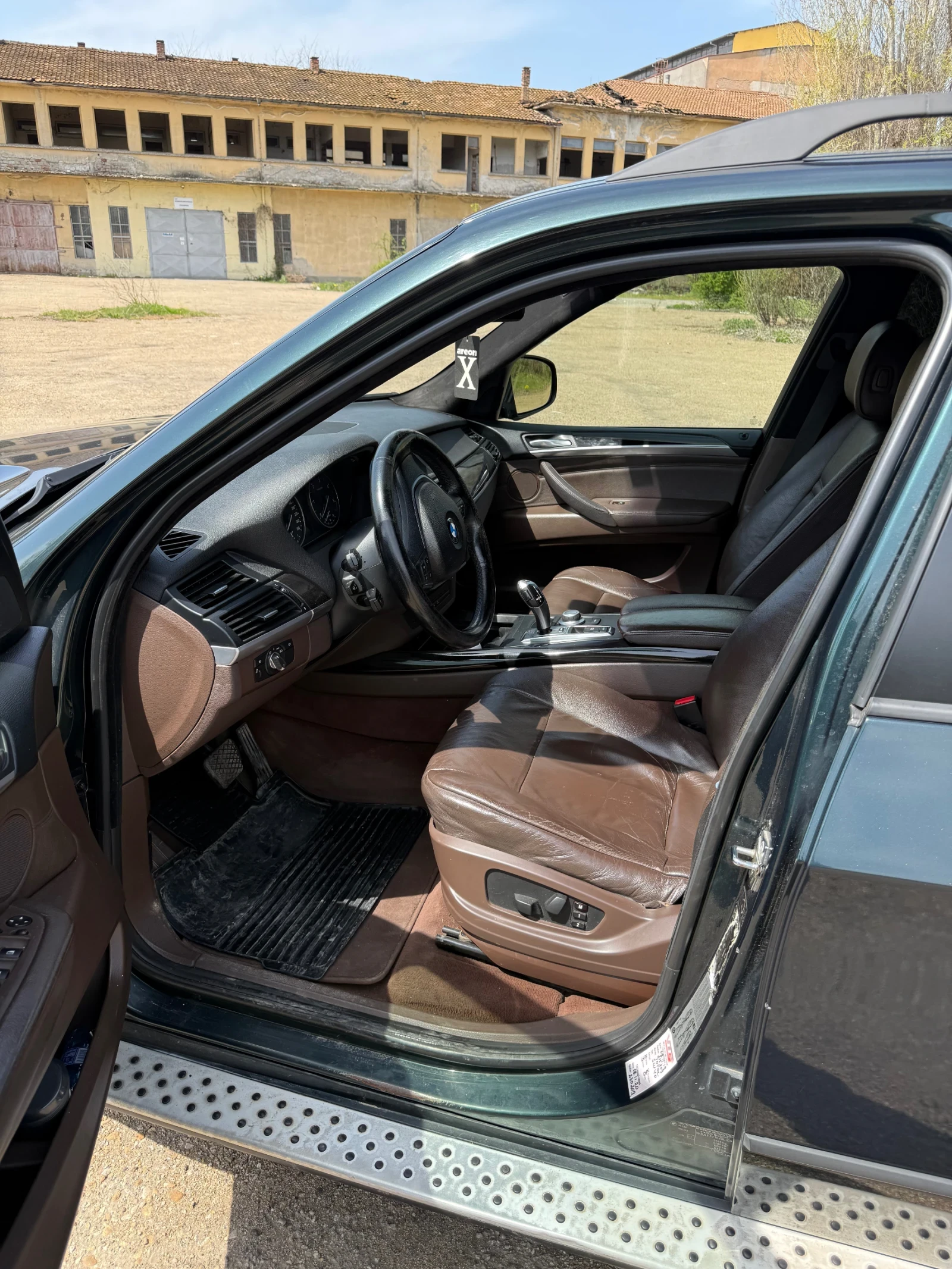 BMW X5 E70, снимка 9 - Автомобили и джипове - 54217220