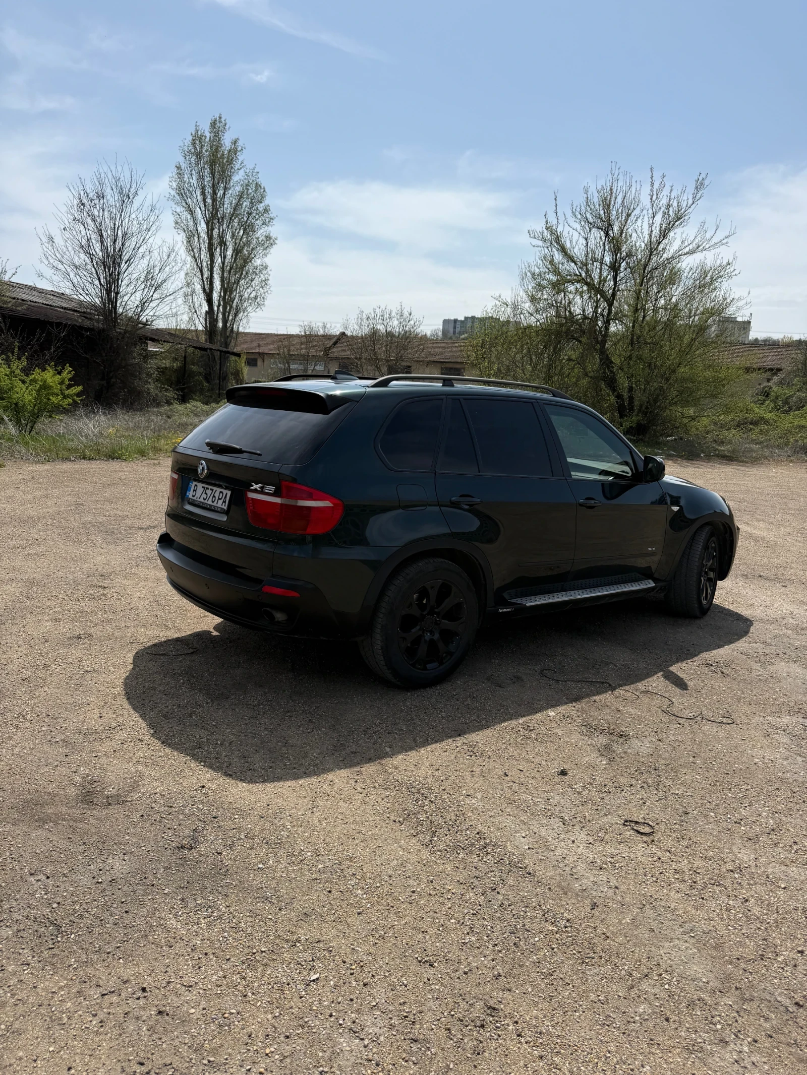 BMW X5 E70, снимка 6 - Автомобили и джипове - 54217220