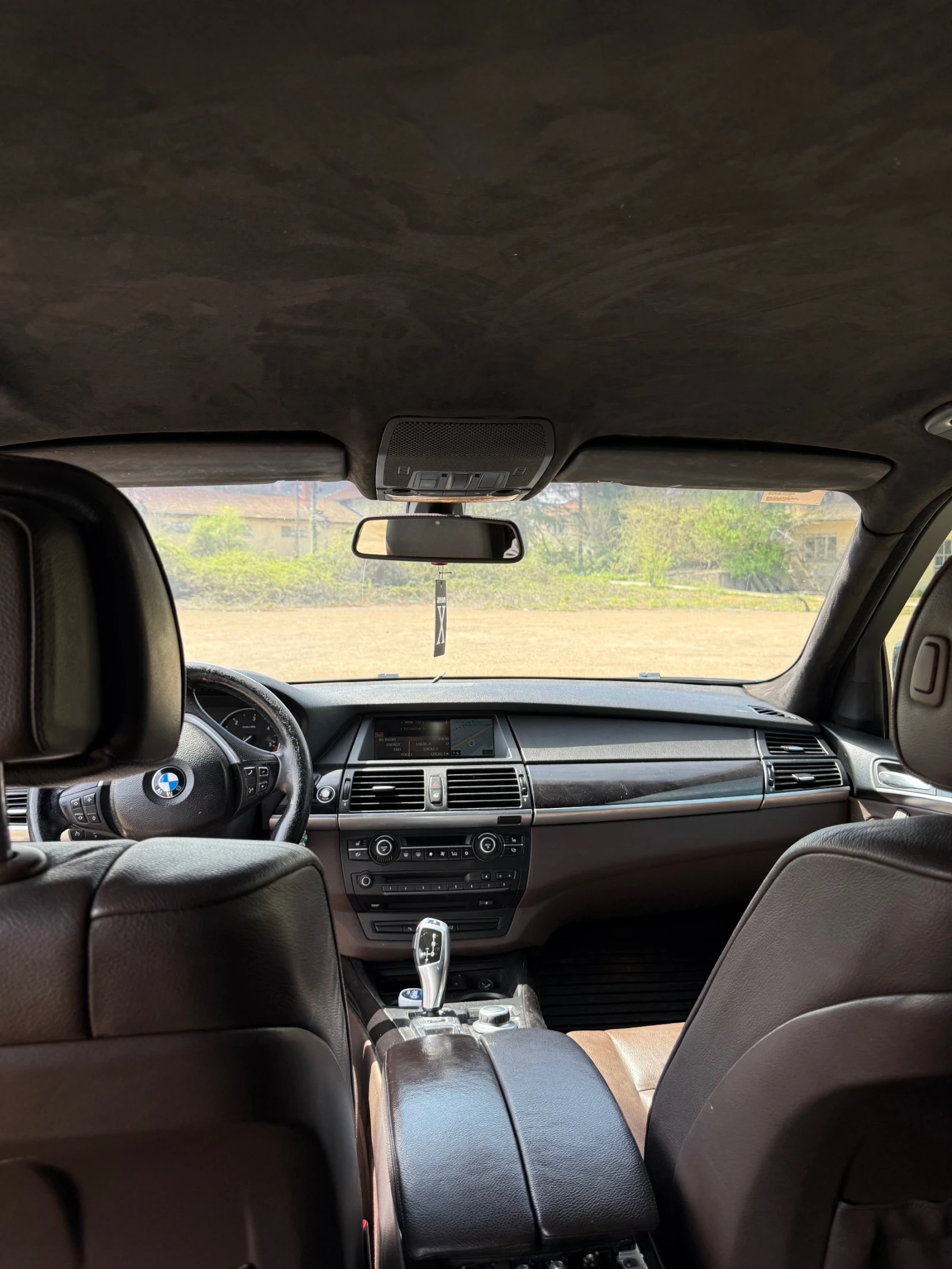 BMW X5 E70, снимка 11 - Автомобили и джипове - 54217220